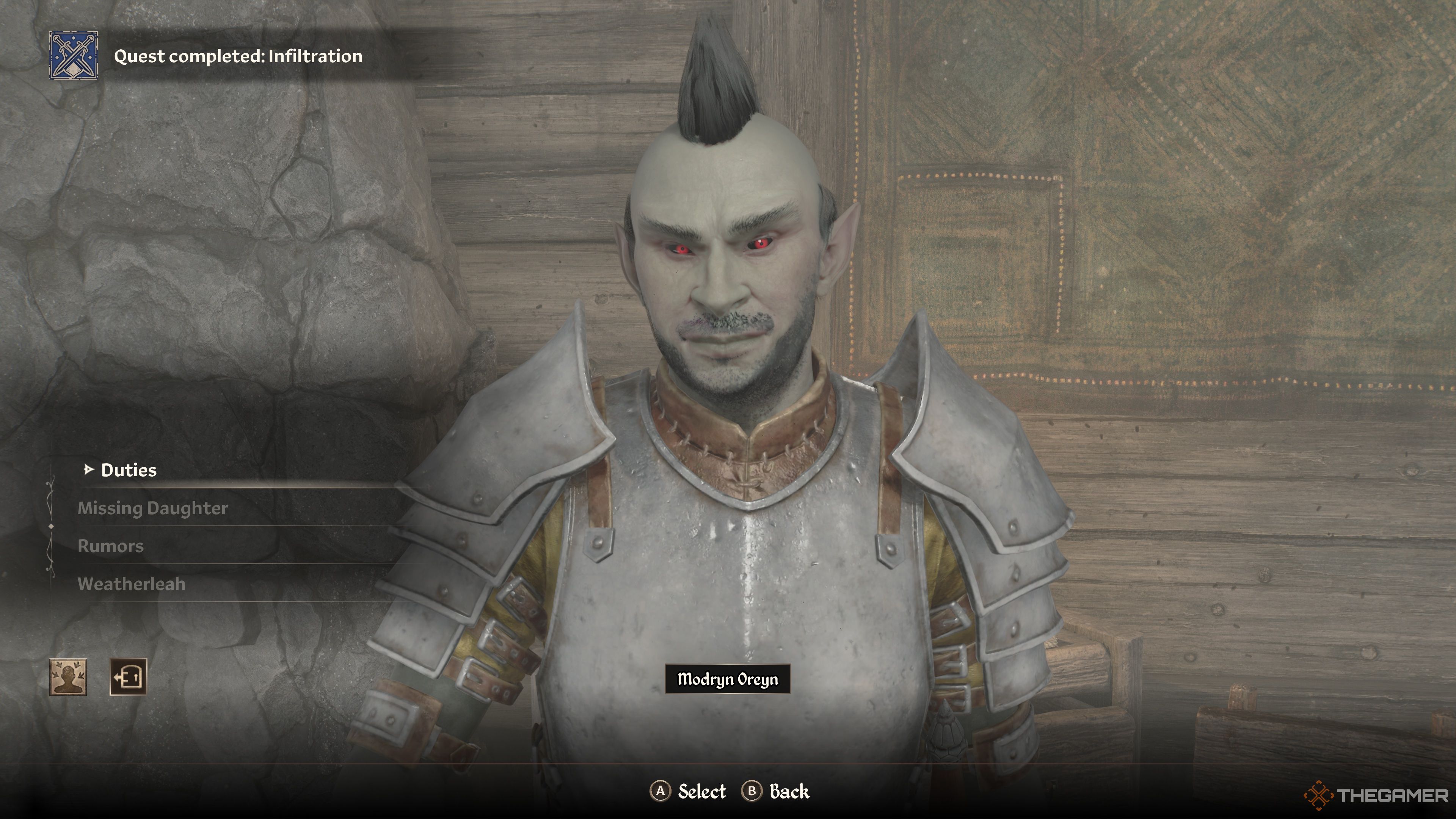 Oblivion Remastered Infiltration Complete 10