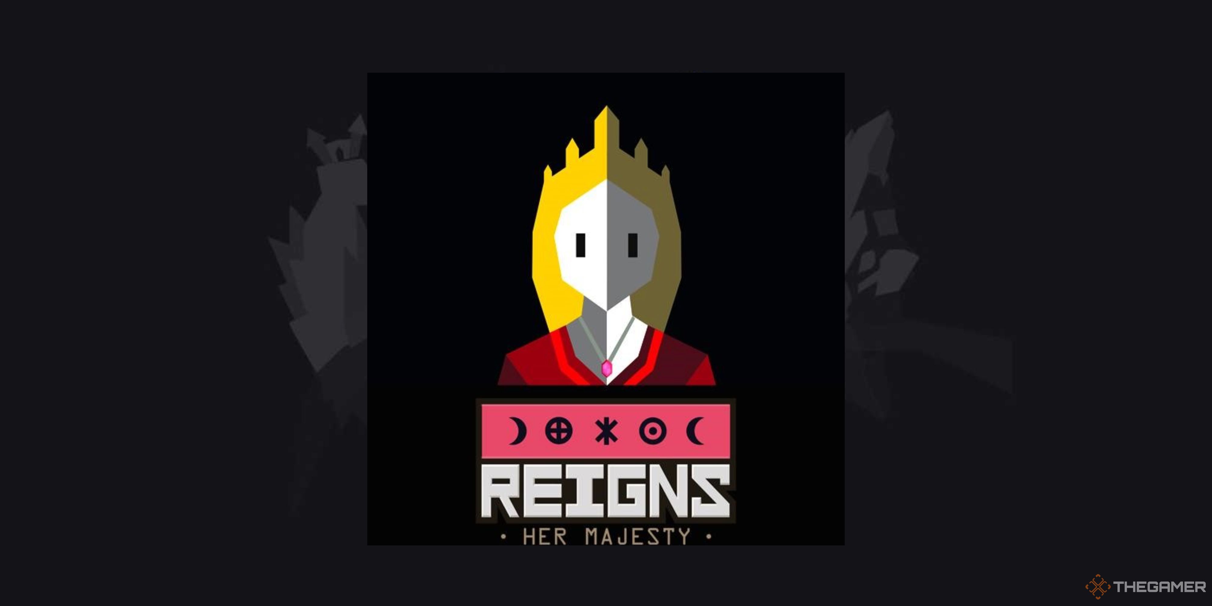 Reigns_ Her Majesty cover