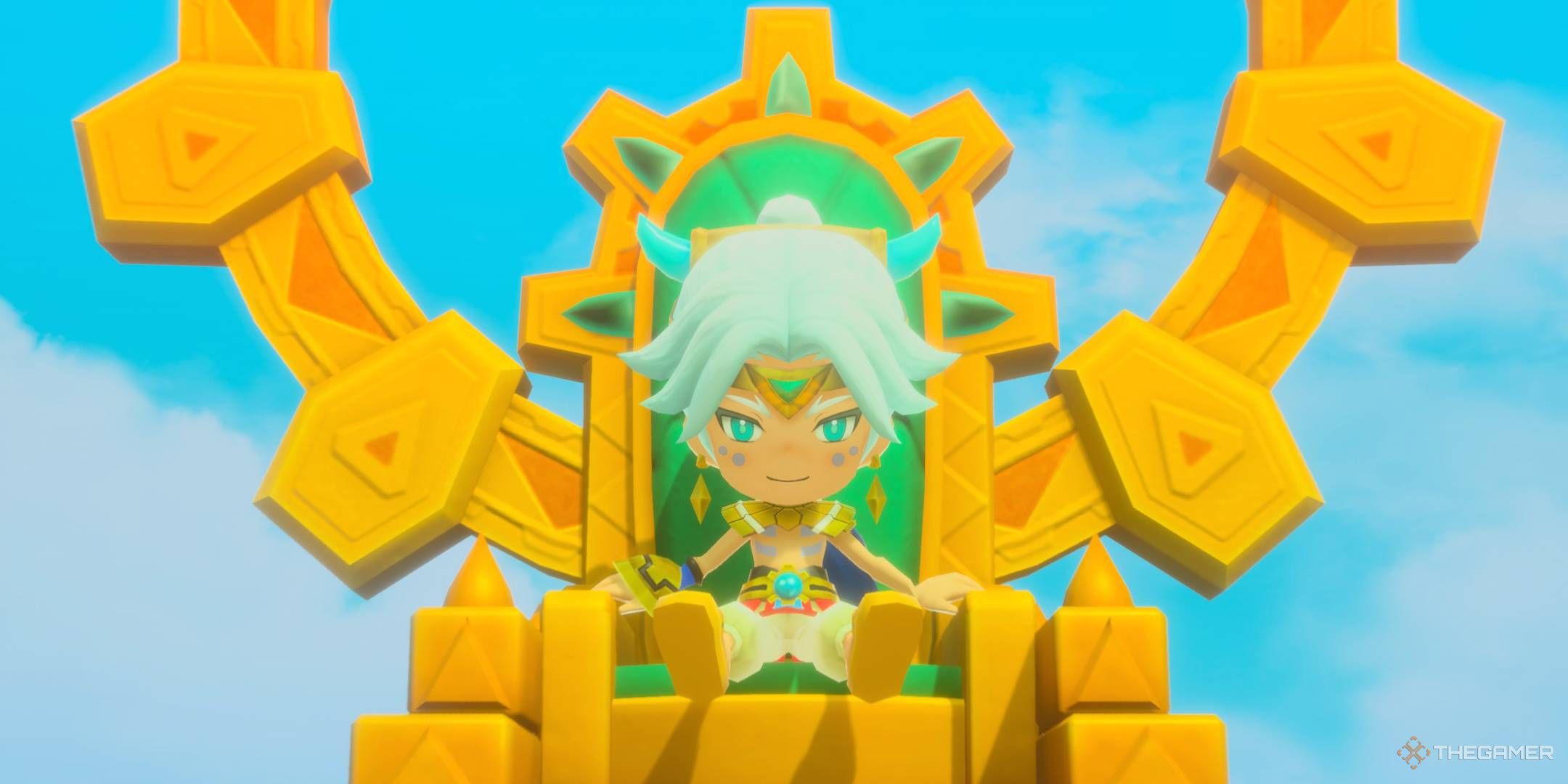 Renoah in Fantasy Life i.