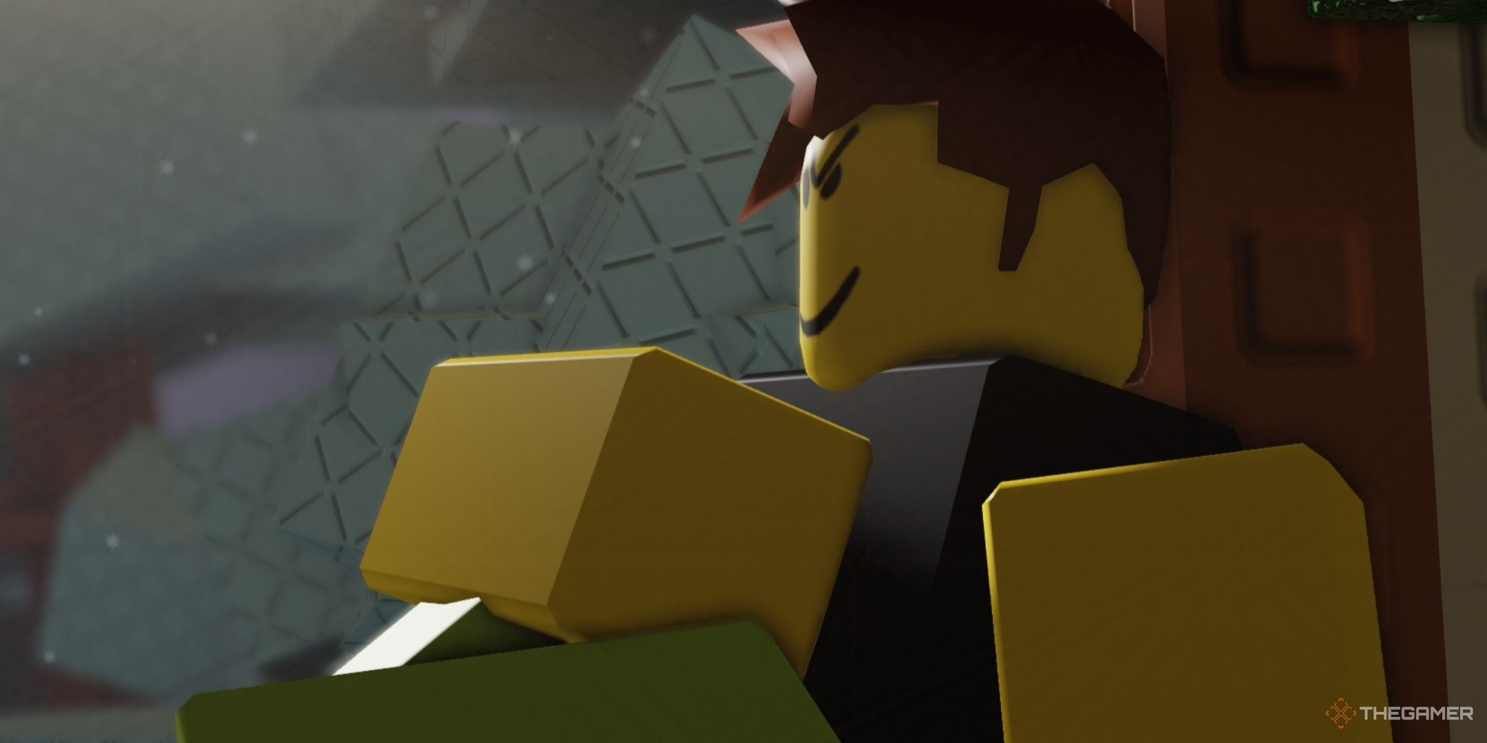 the mall game on Roblox