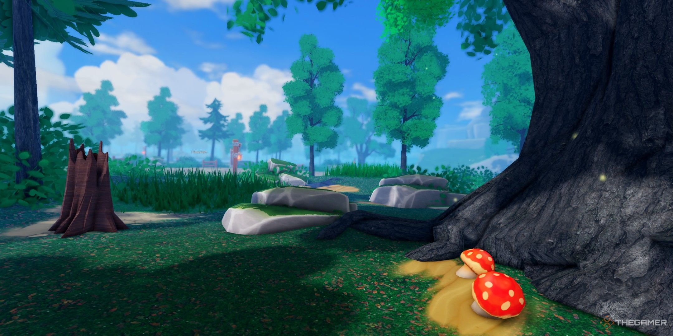 the main screen in Anime Rails on Roblox