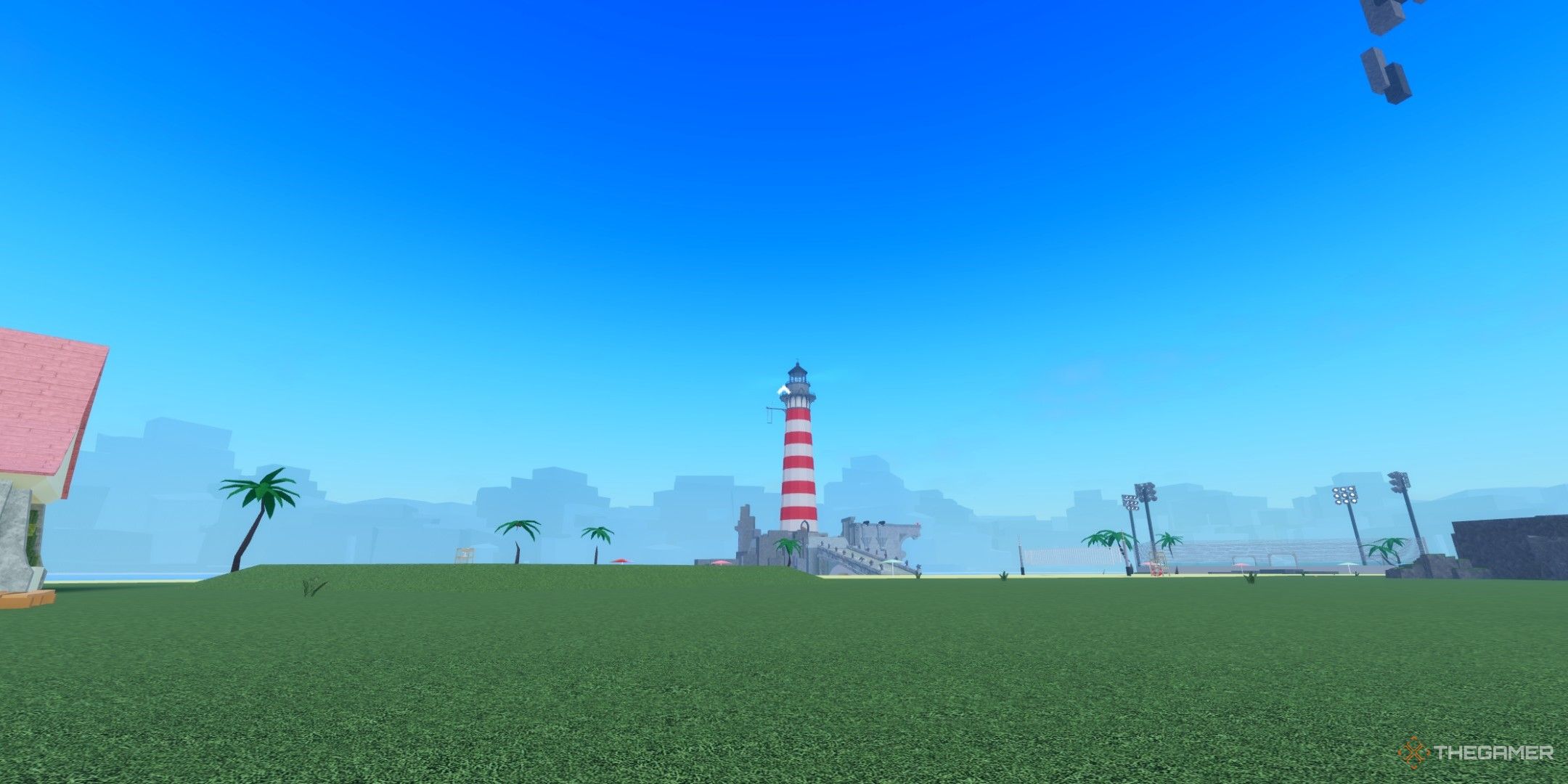 Untitled Fling Game on Roblox