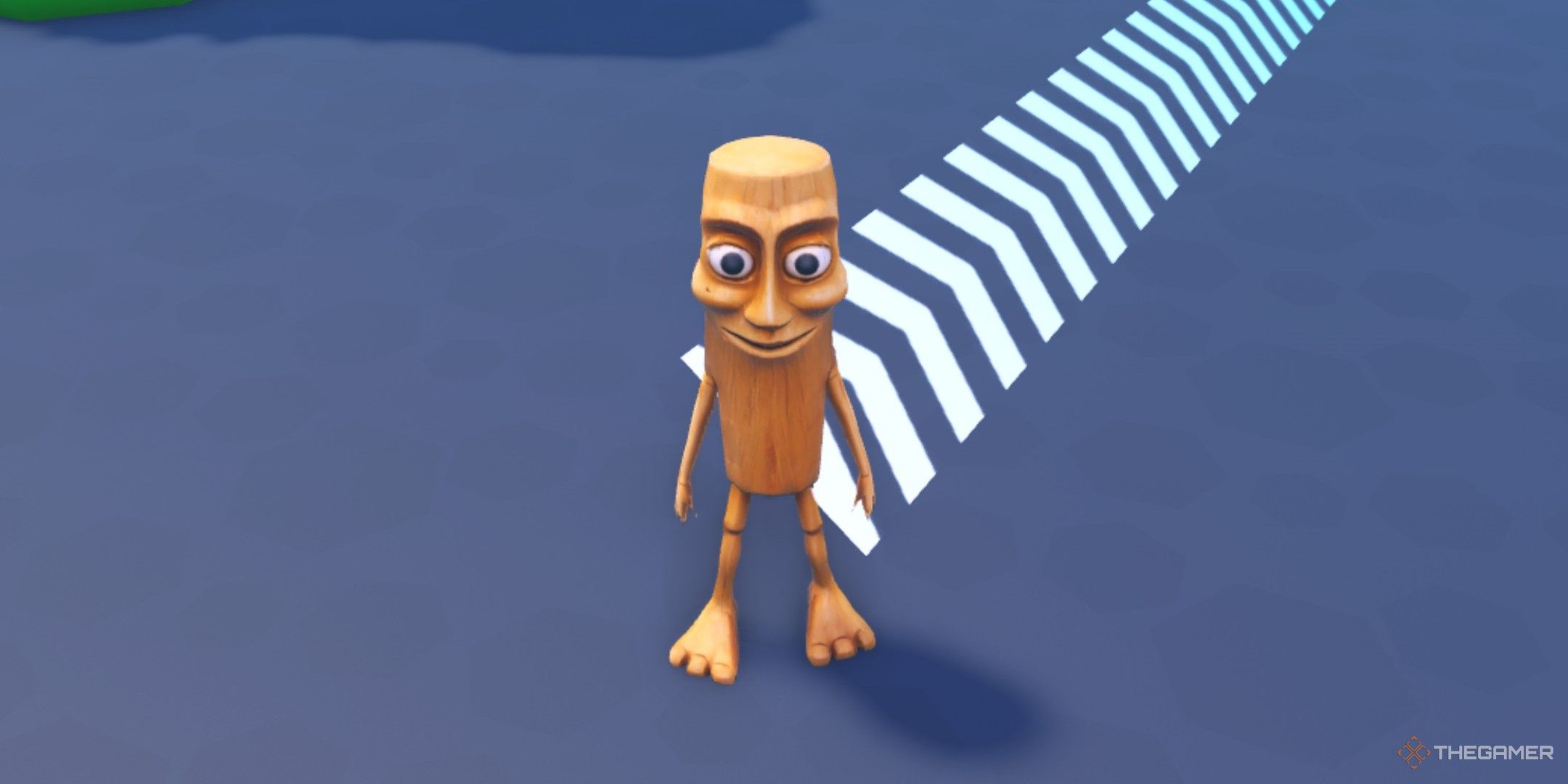 a player in Brainrot Training on Roblox