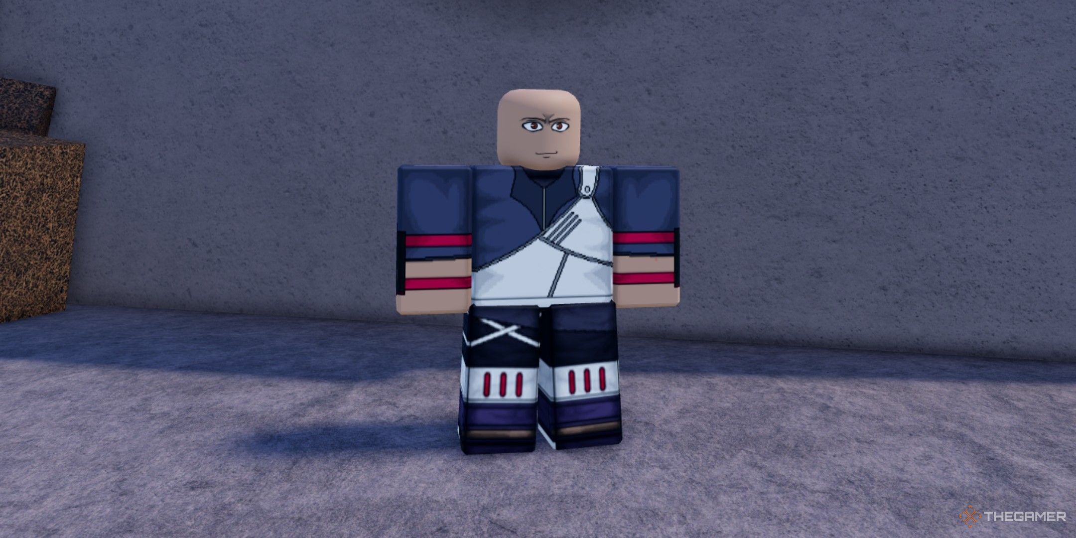 a player in Wagarashi on Roblox