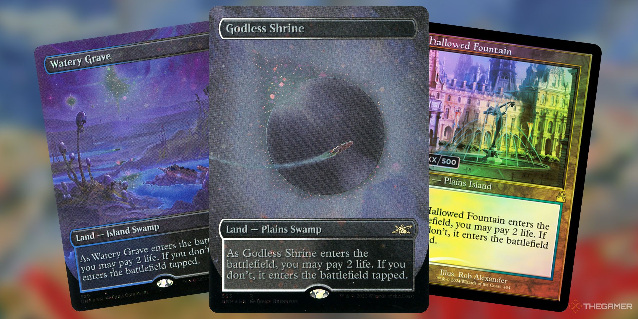 Shocklands