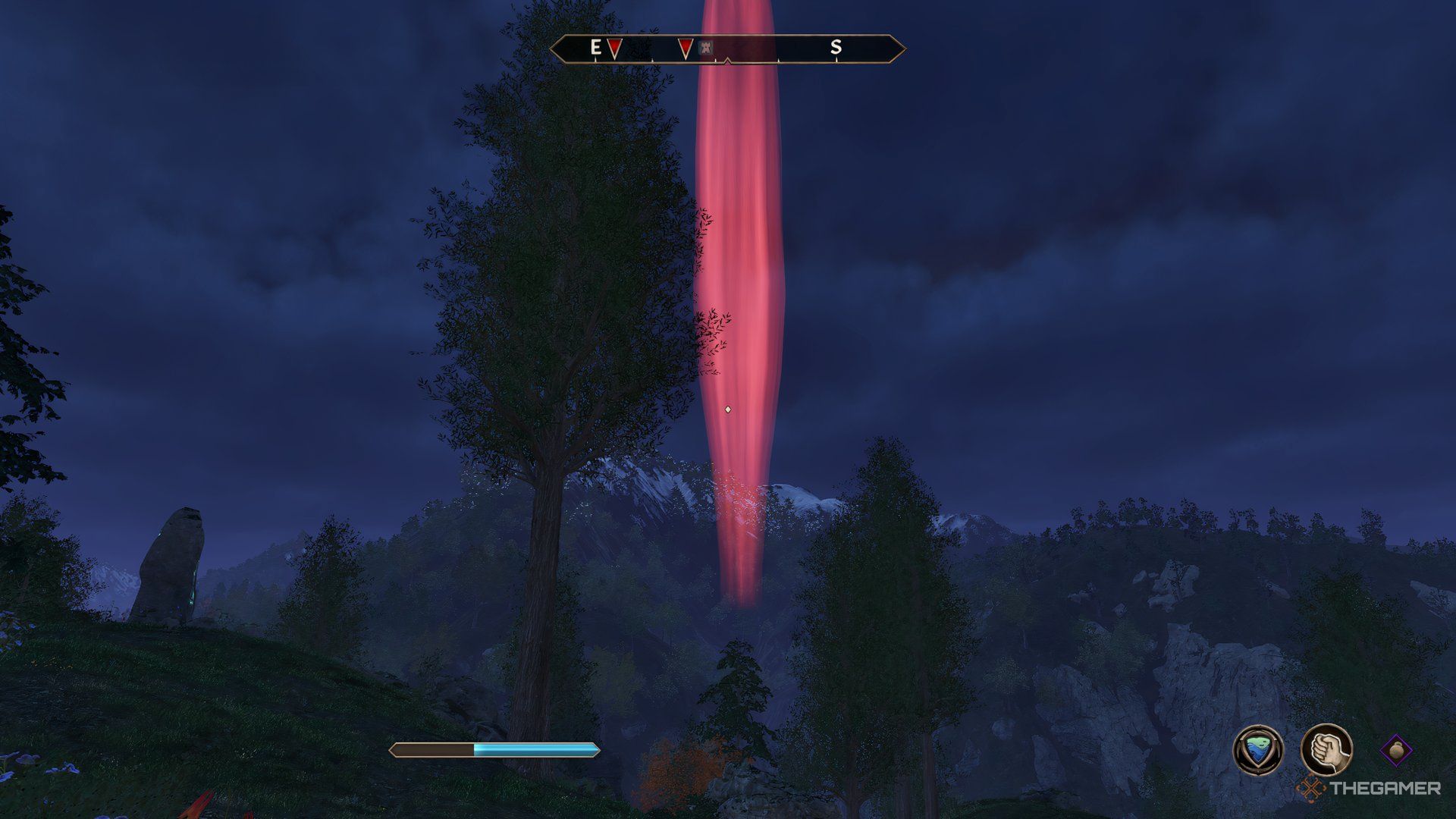 The Shade Of The Revenant day in The Elder Scrolls IV Oblivion Remastered.