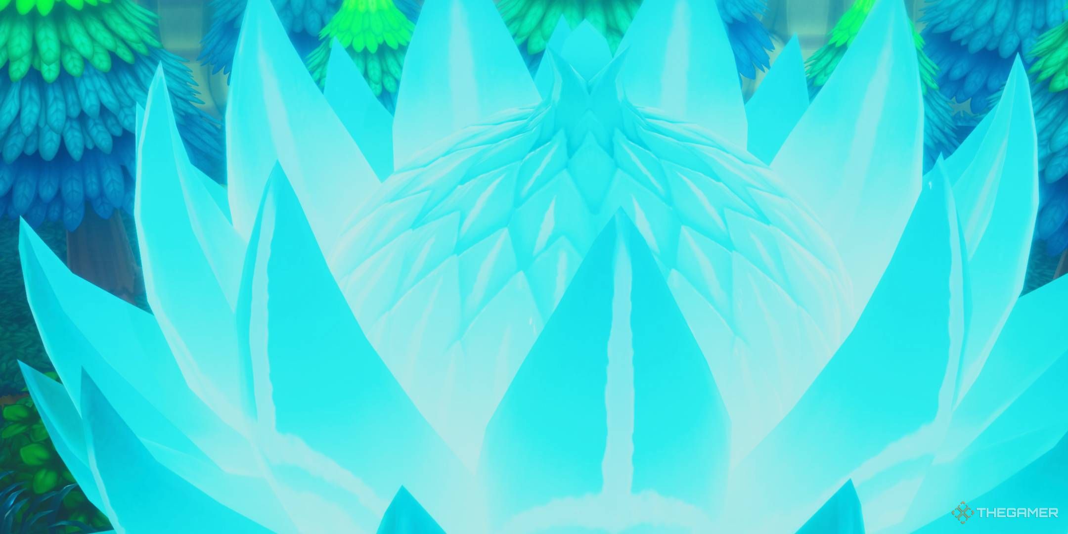 The Wind Angeltree in Fantasy Life i.
