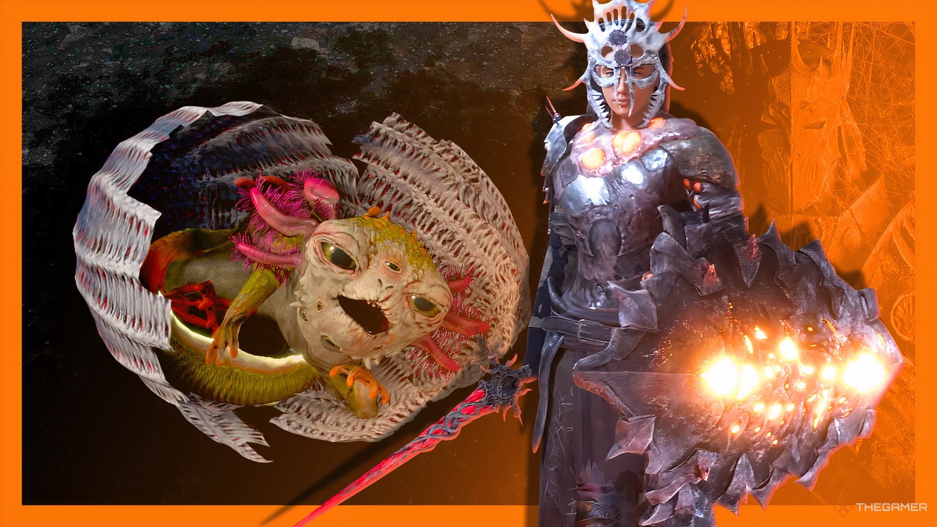 Tainted Grail: The Fall of Avalon - How to Get the Pet, Qrko