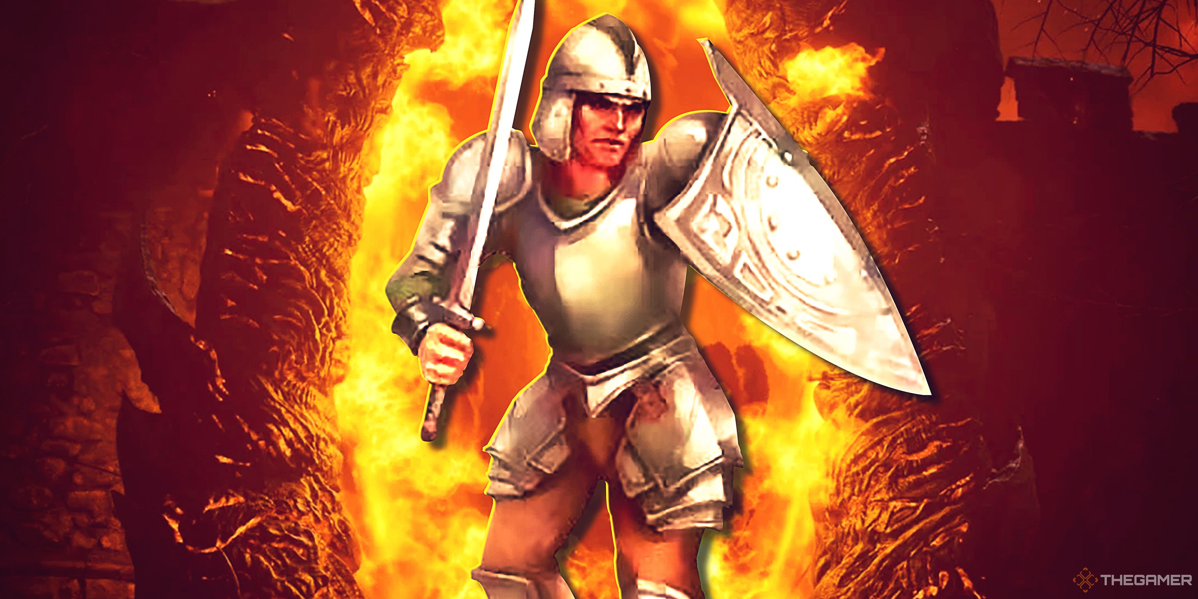 Oblivion Remastered: Best Melee Build