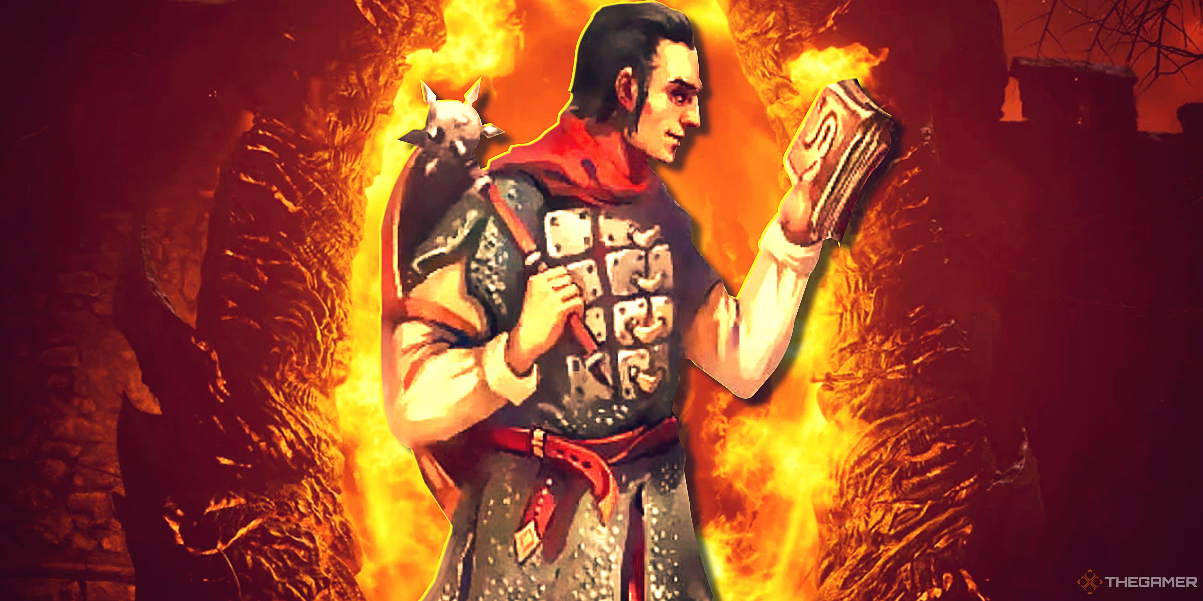 Oblivion Remastered: Best Ranged Build