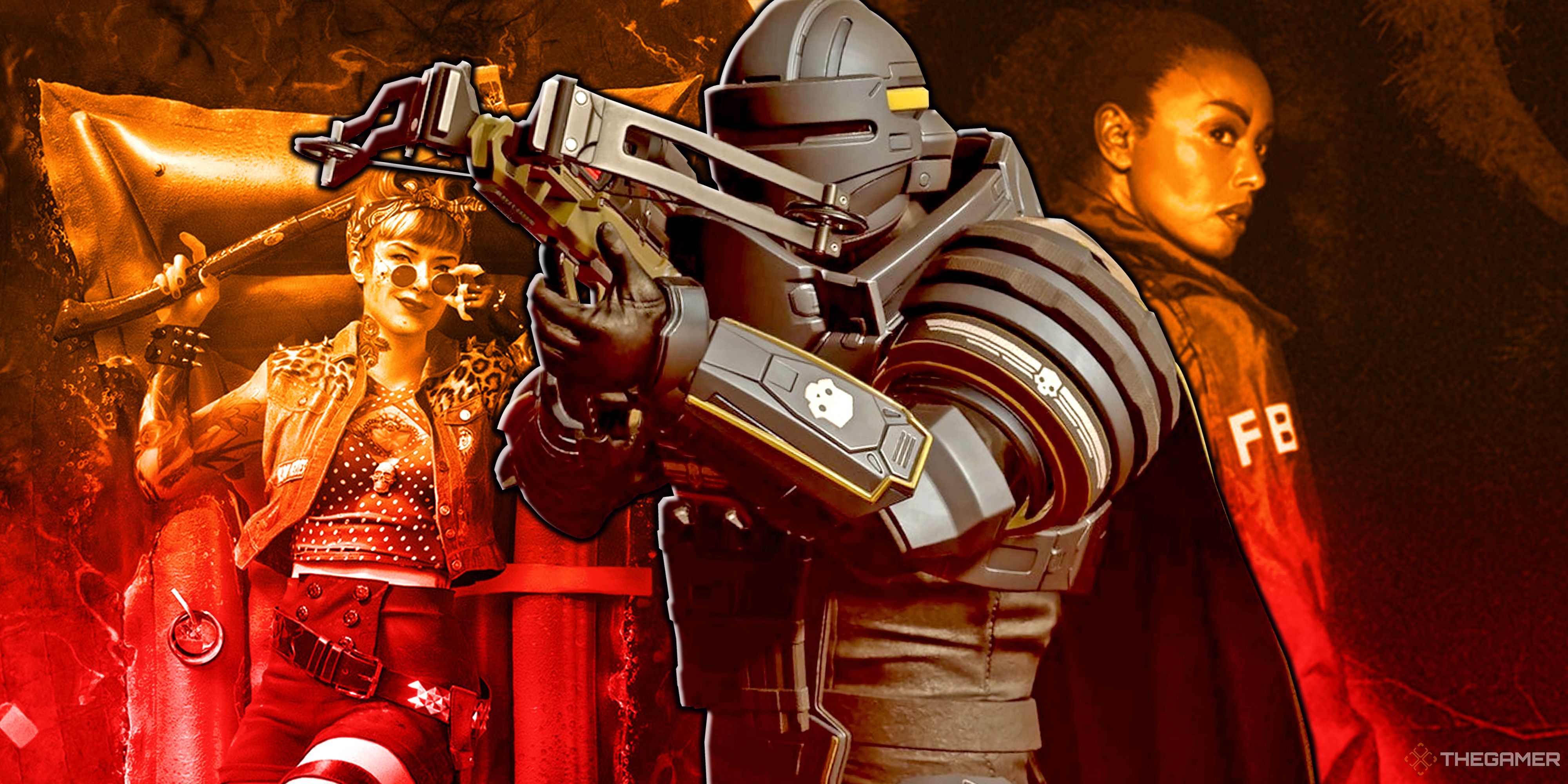 Dead Island 2 Ultimate Edition, Helldivers 2 and Alan Wake 2.