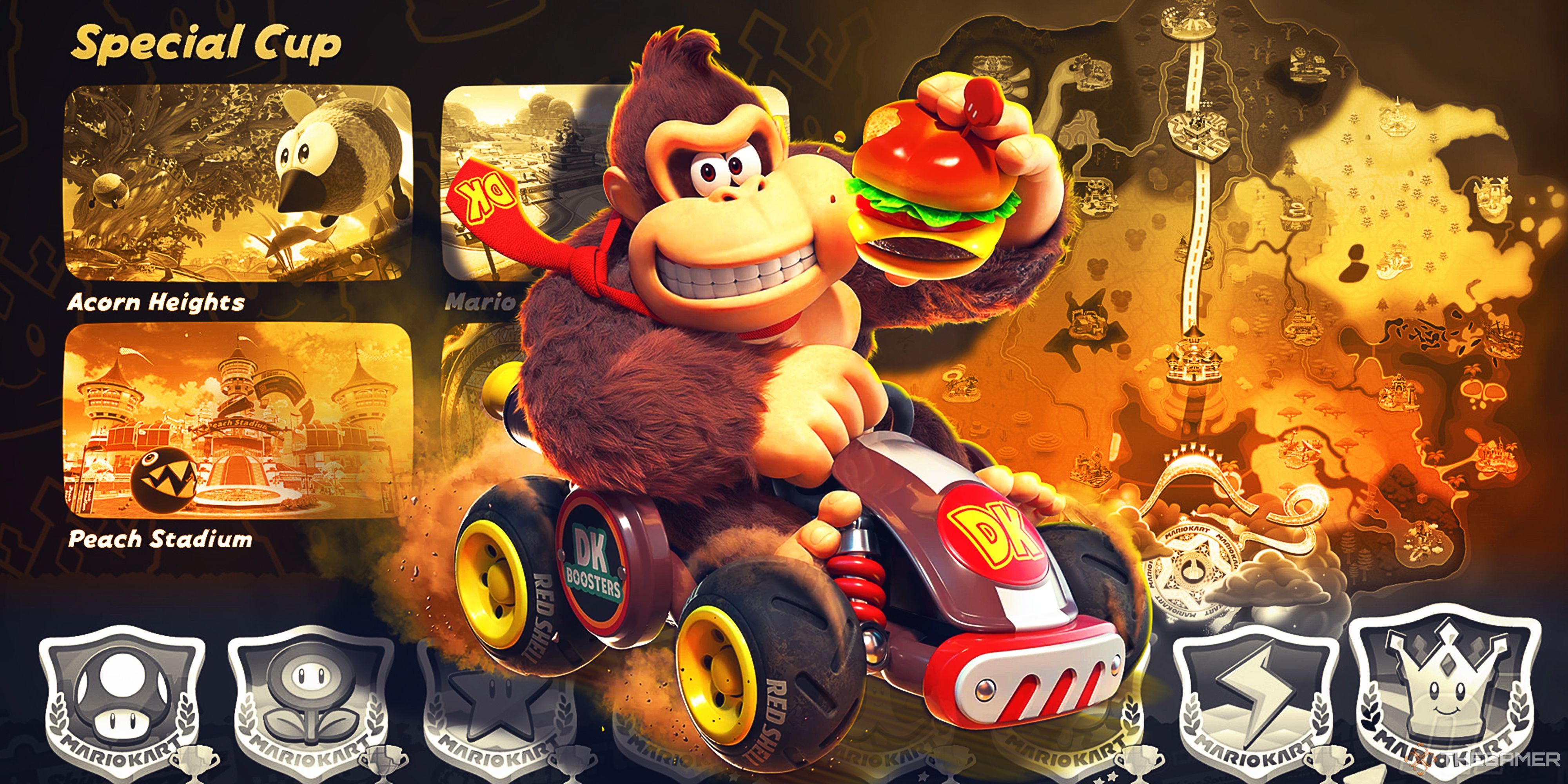 I’ve Played All The Mario Kart World Courses, Here’s My Definitive Ranking Of The 10 Best