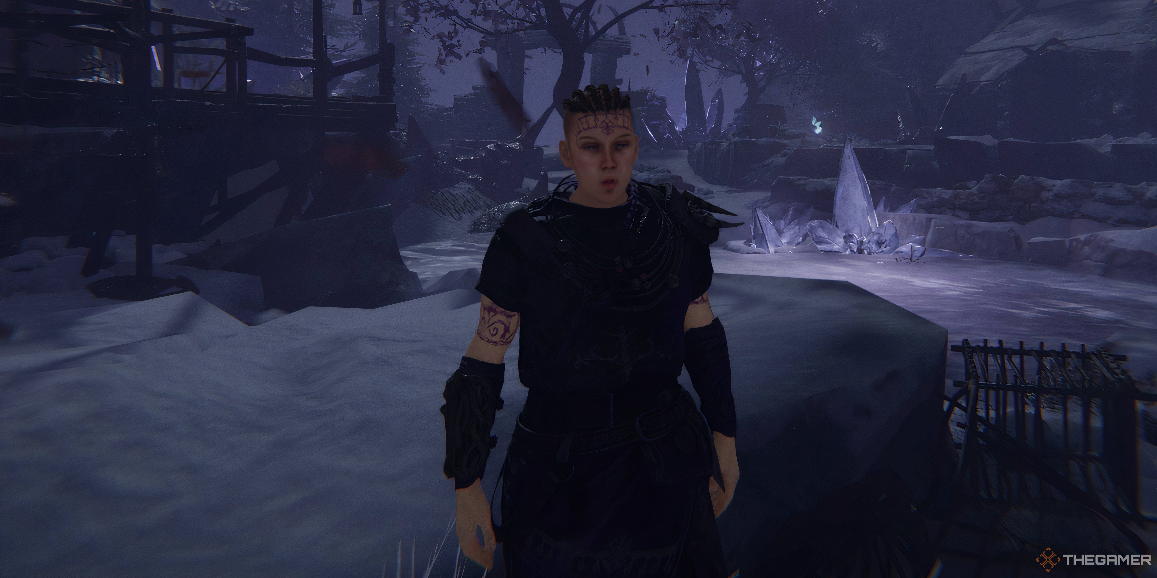 A picture of Alfhild - Tainted Grail The Fall Of Avalon