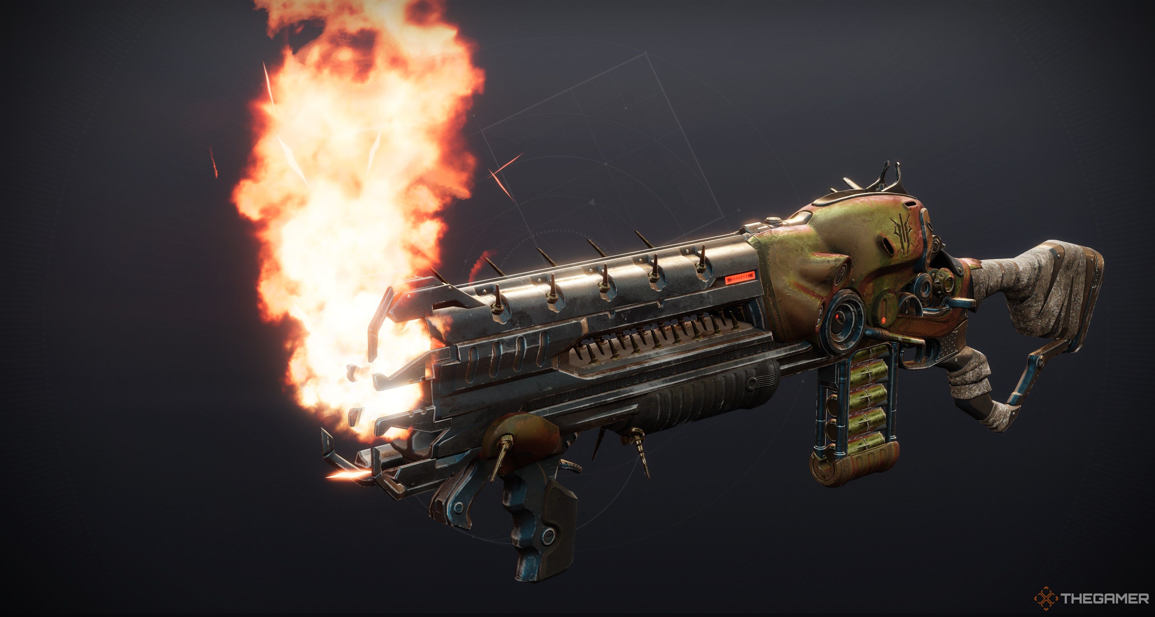 Destiny 2 Lord of Wolves