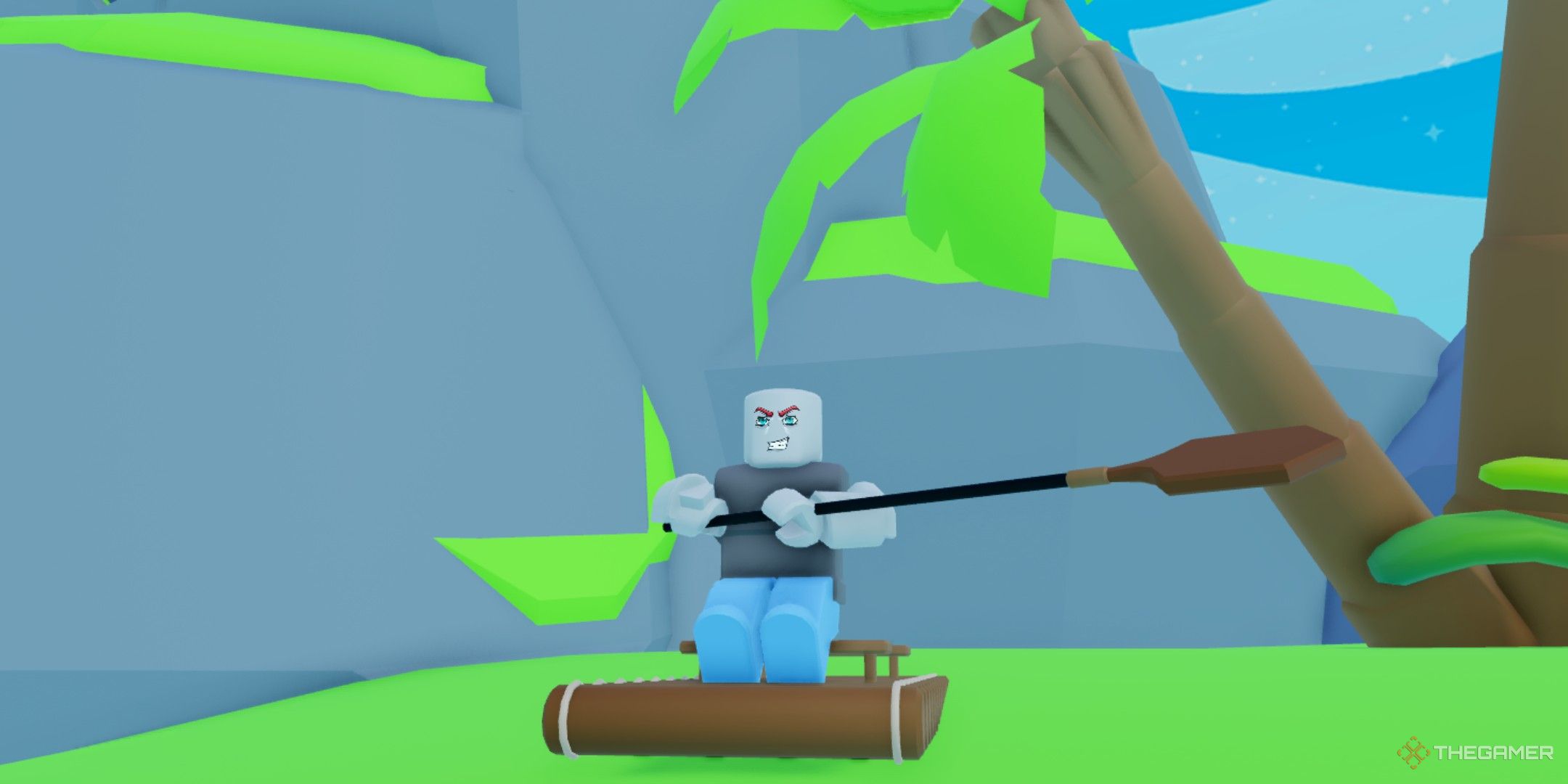 Roblox: Kayak Racing