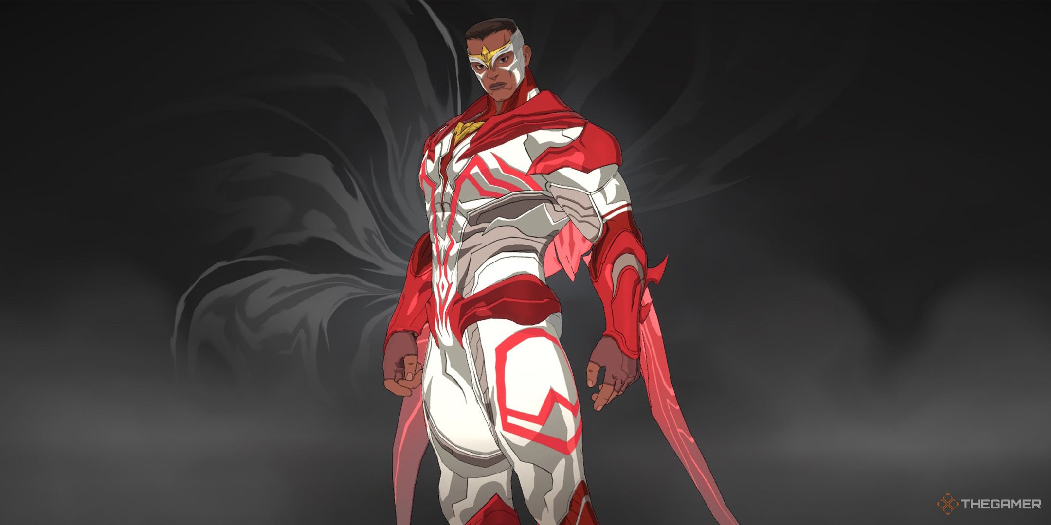 Falcon in Marvel Mystic Mayhem.