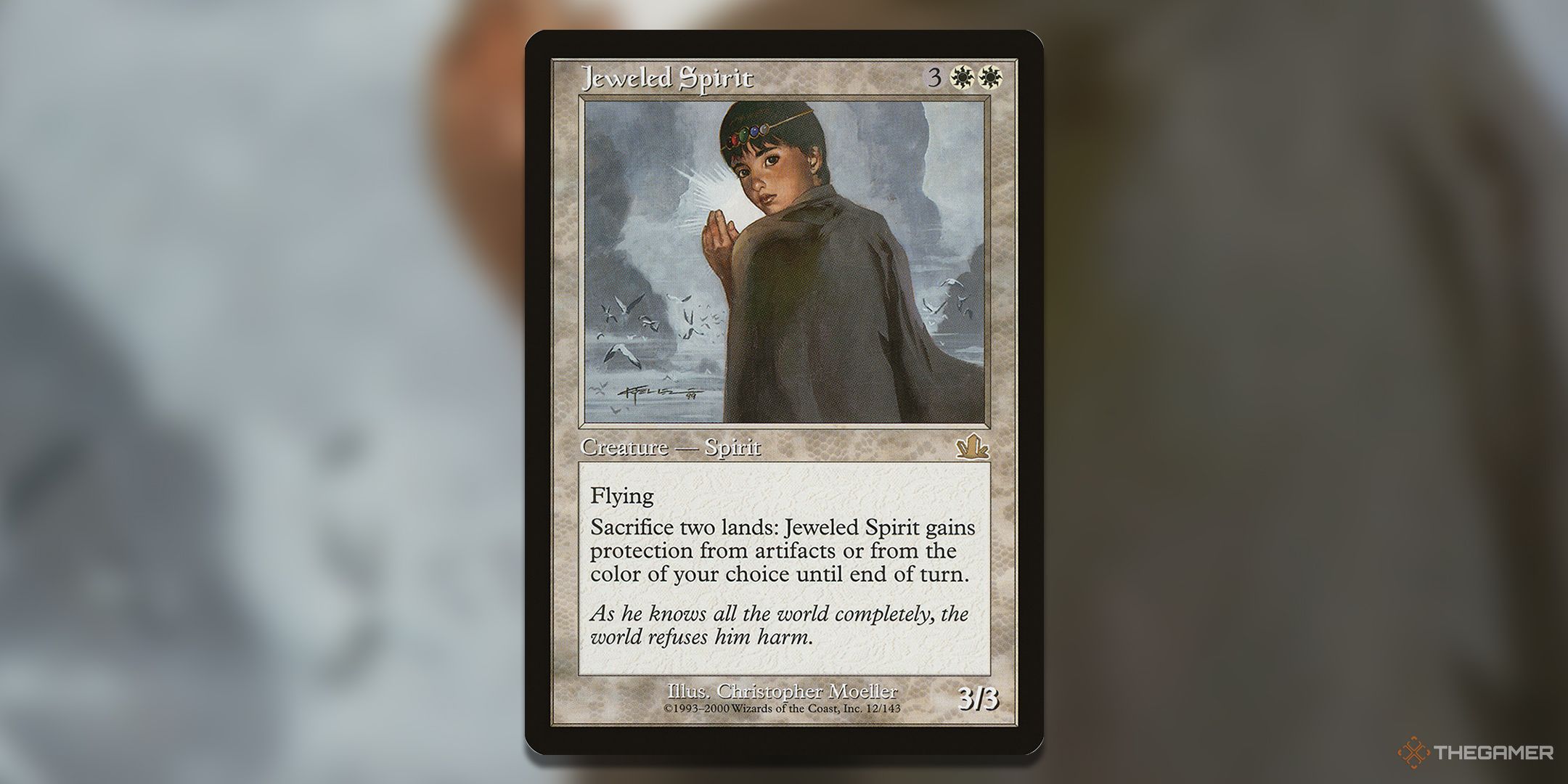 Jeweled Spirit