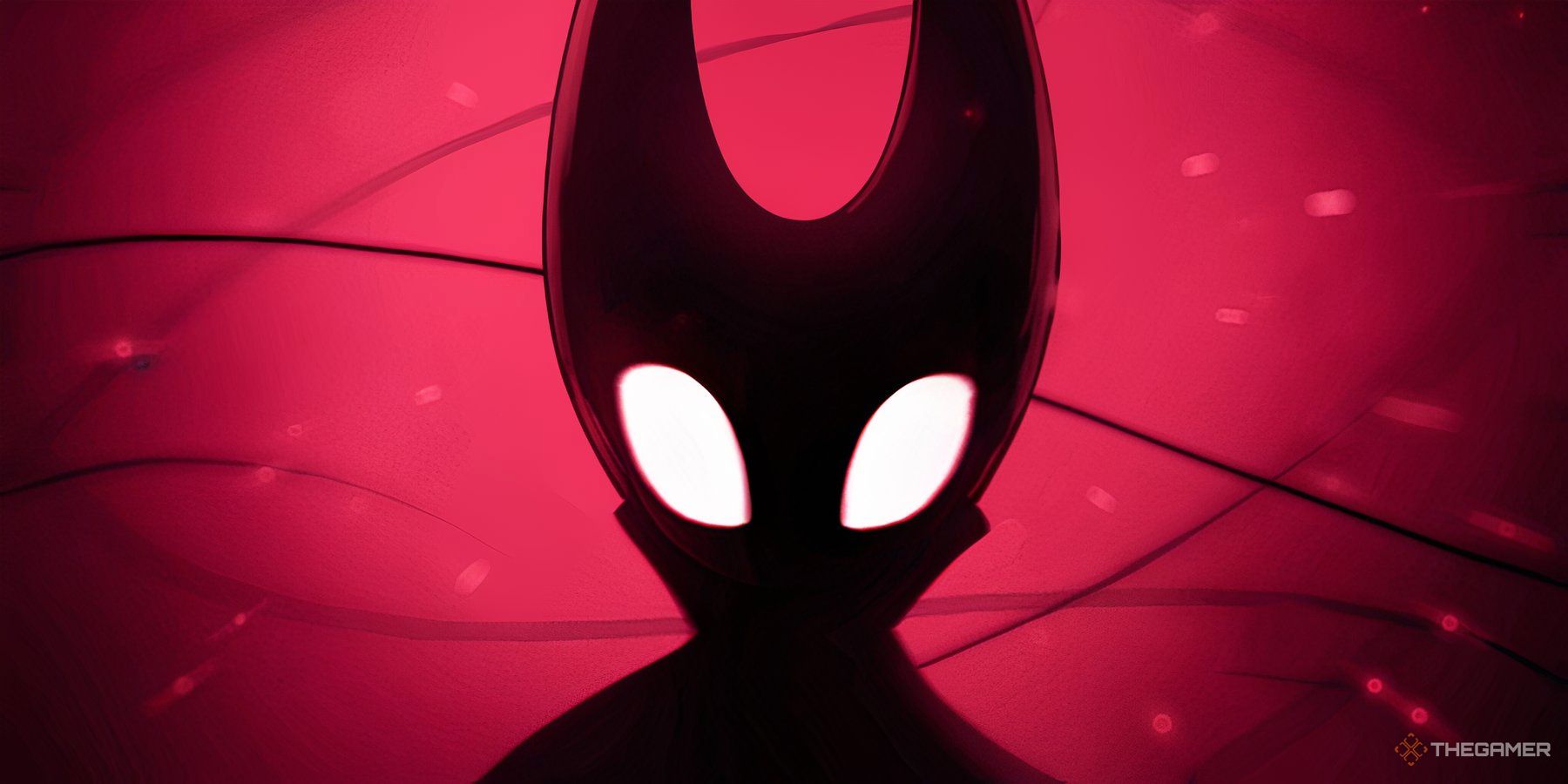 Key art for Hollow Knight Silksong.