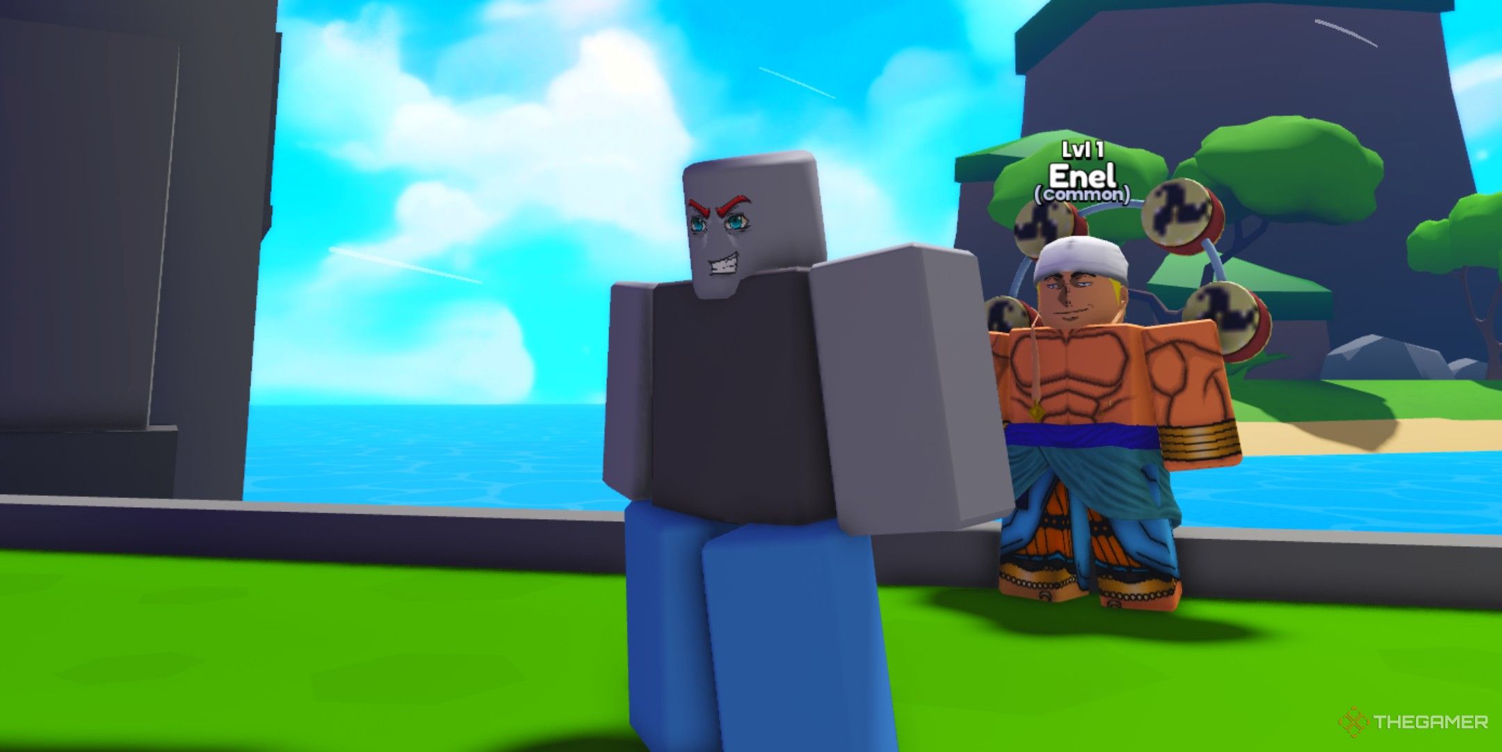 Spirits Journey on Roblox