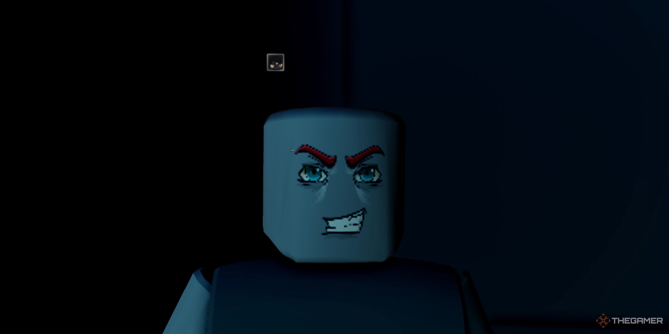 a player in Anime Defense RNG on Roblox