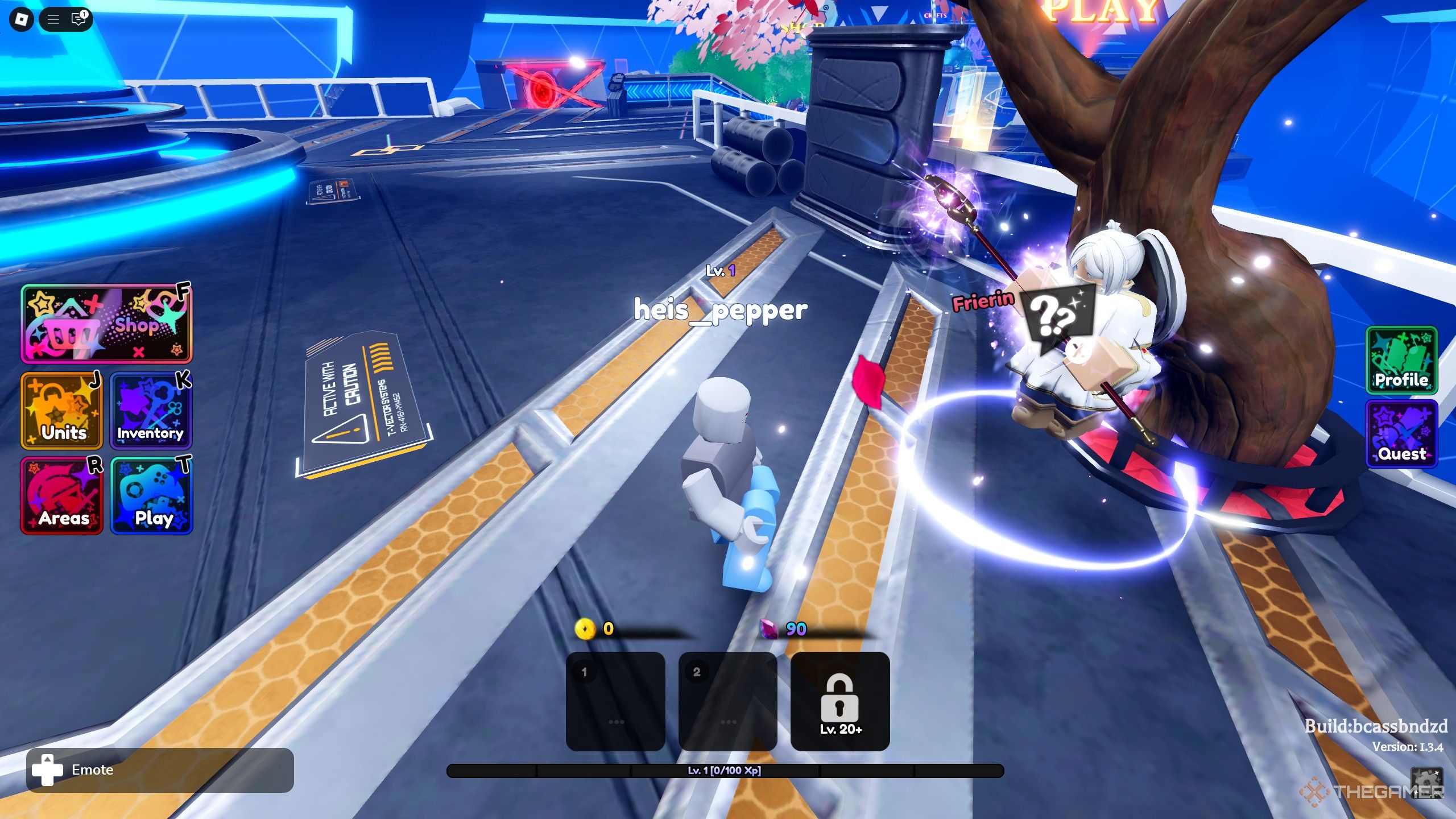 the codes NPC in Anime Saga on Roblox