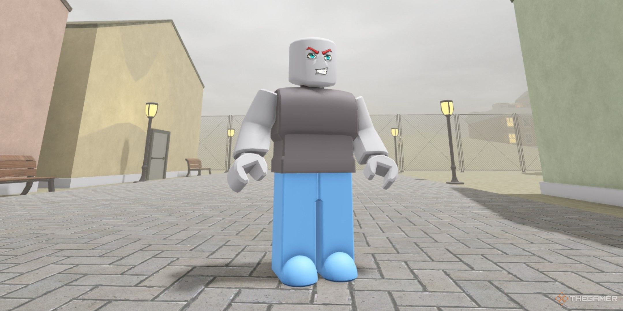a player in PAYLOAD on Roblox