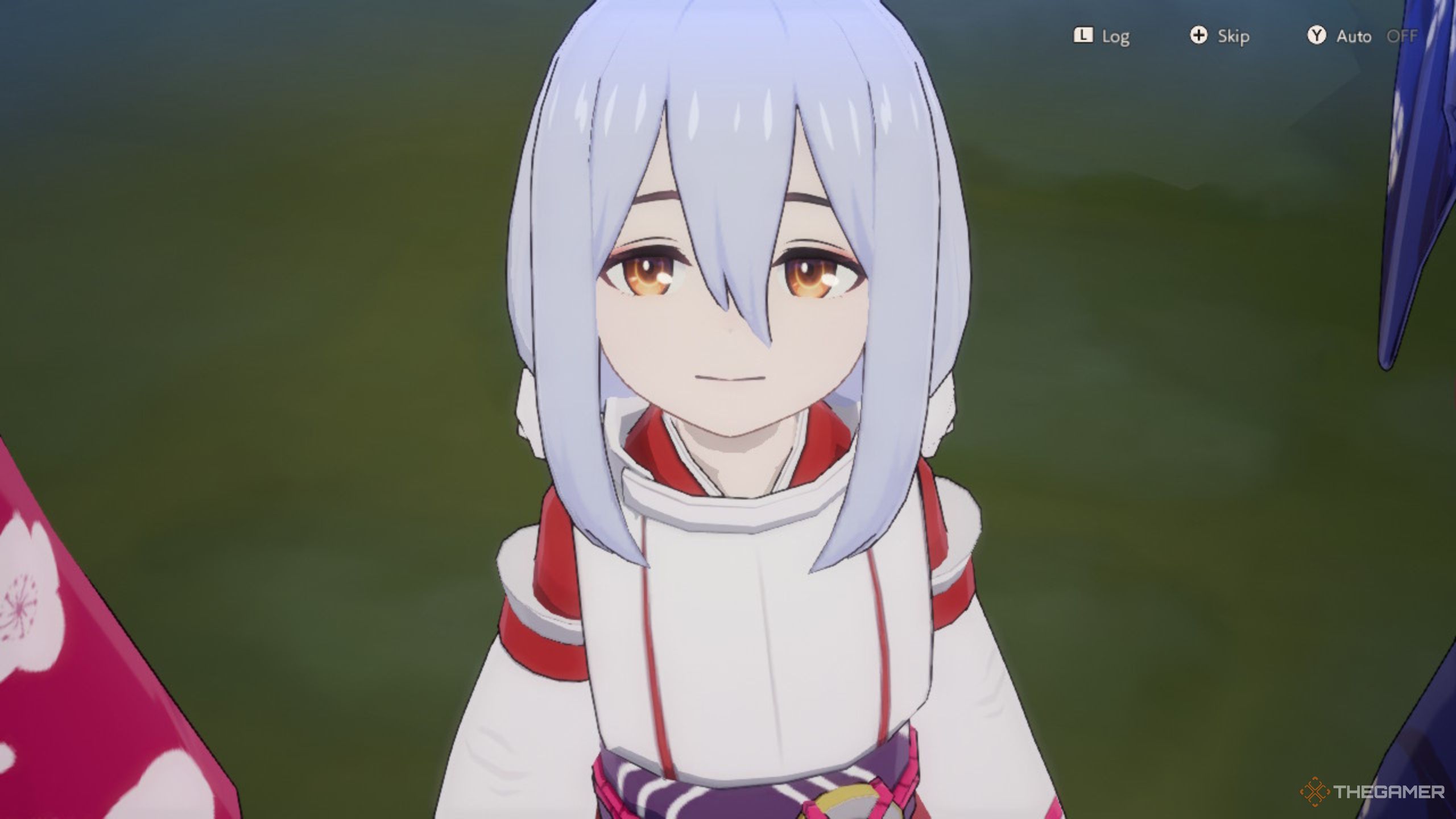 Rune Factory Guardians Of Azuma kid with Murasame.