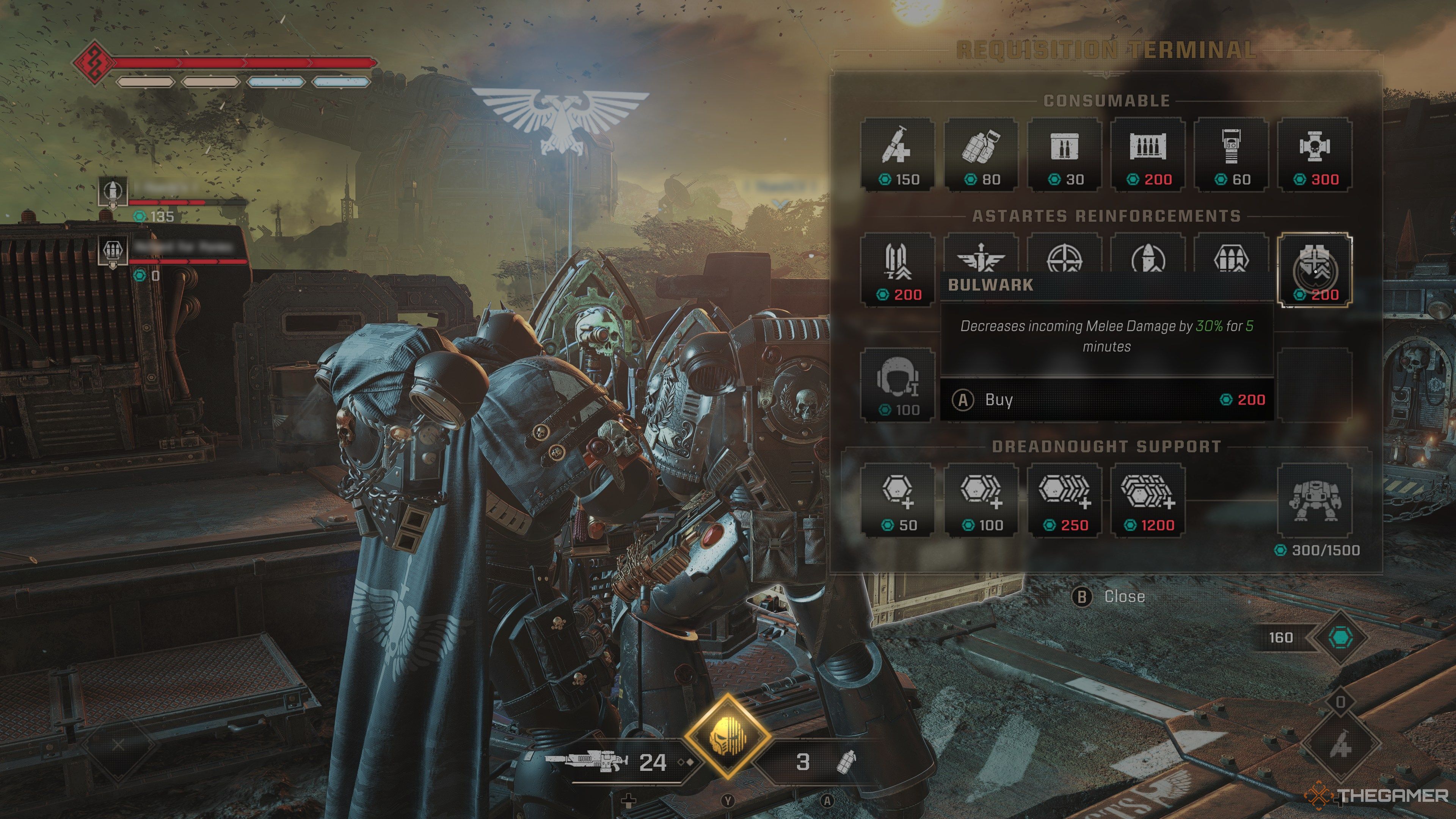 Space Marine 2 Siege Mode Req Station-1