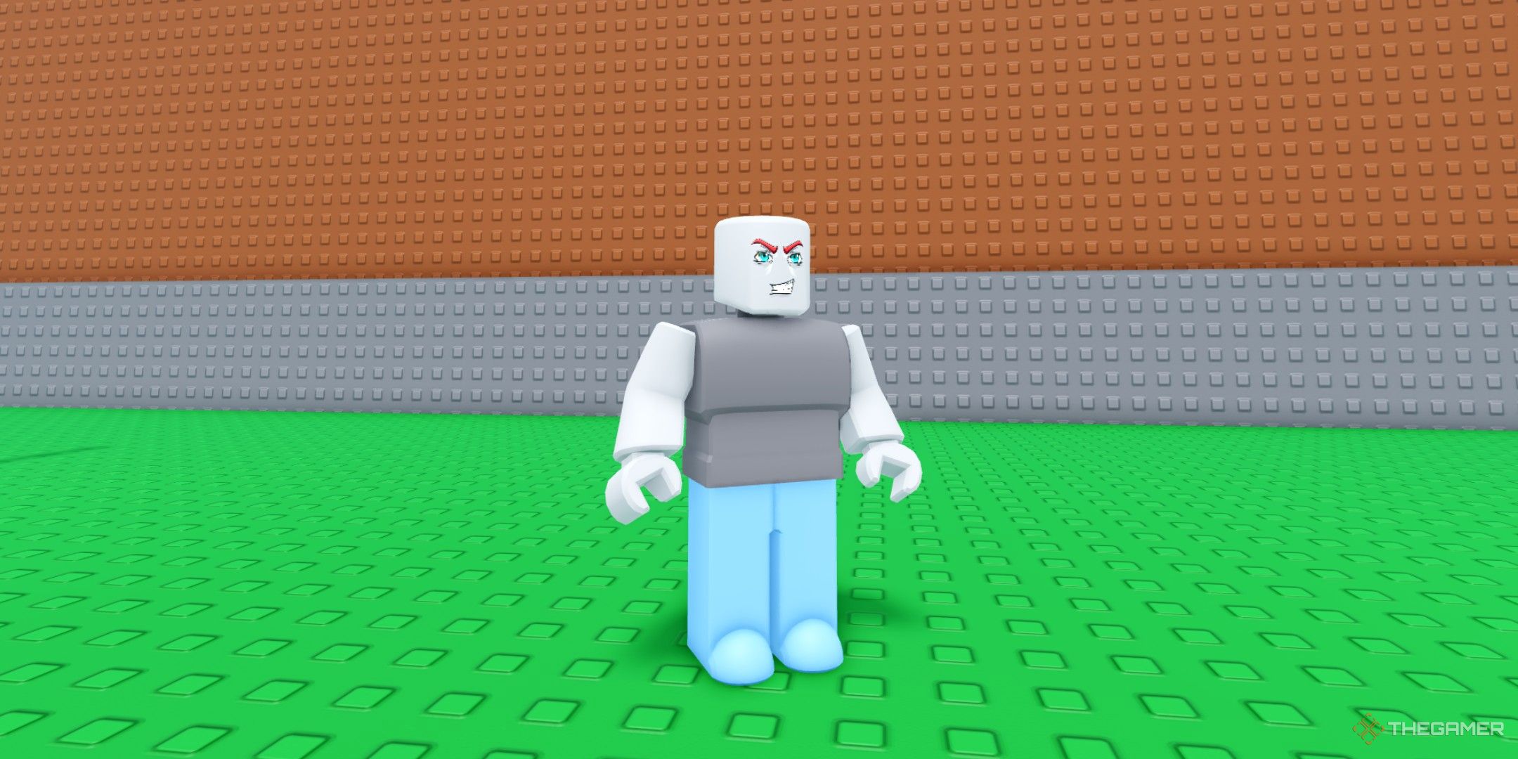 a player in Steal a Capybara on Roblox