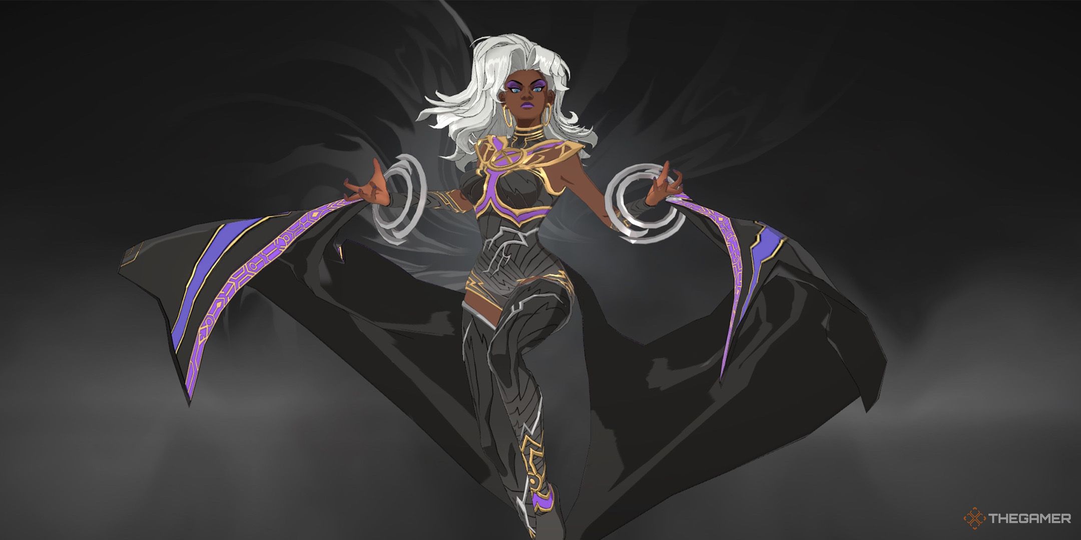 Storm in Marvel Mystic Mayhem