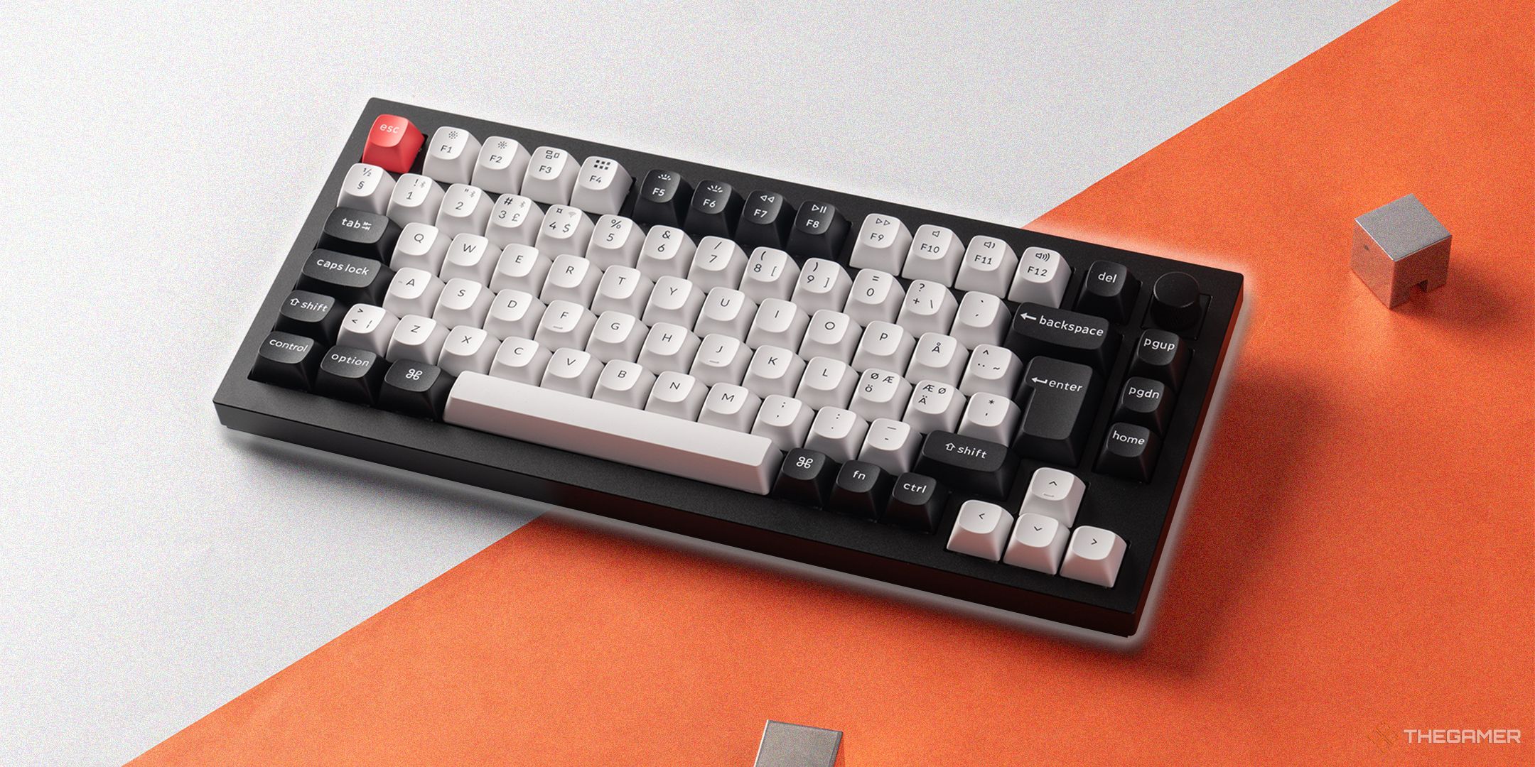 TG Keychron Q1 HE Keyboard Review