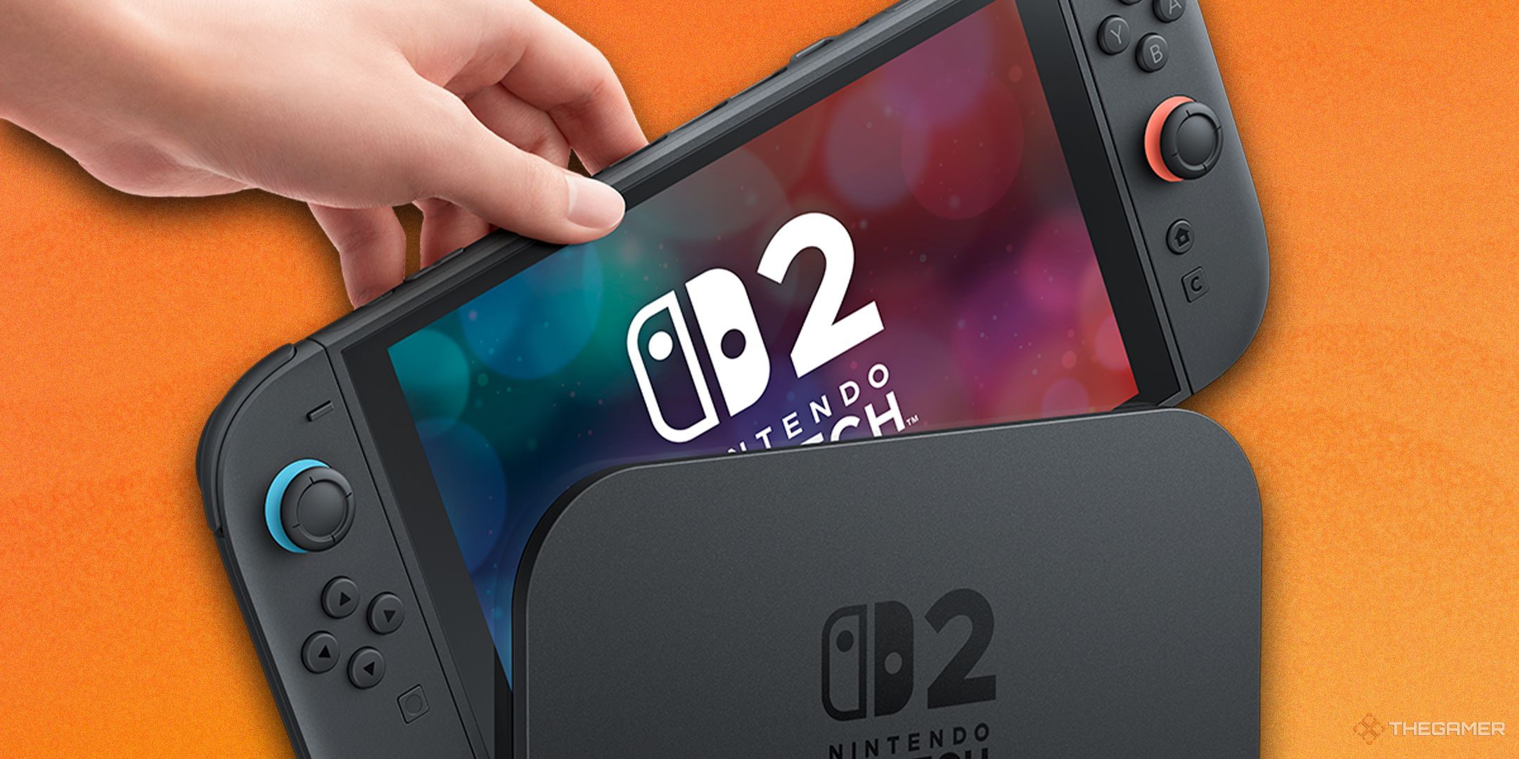 TG Nintendo Switch 2