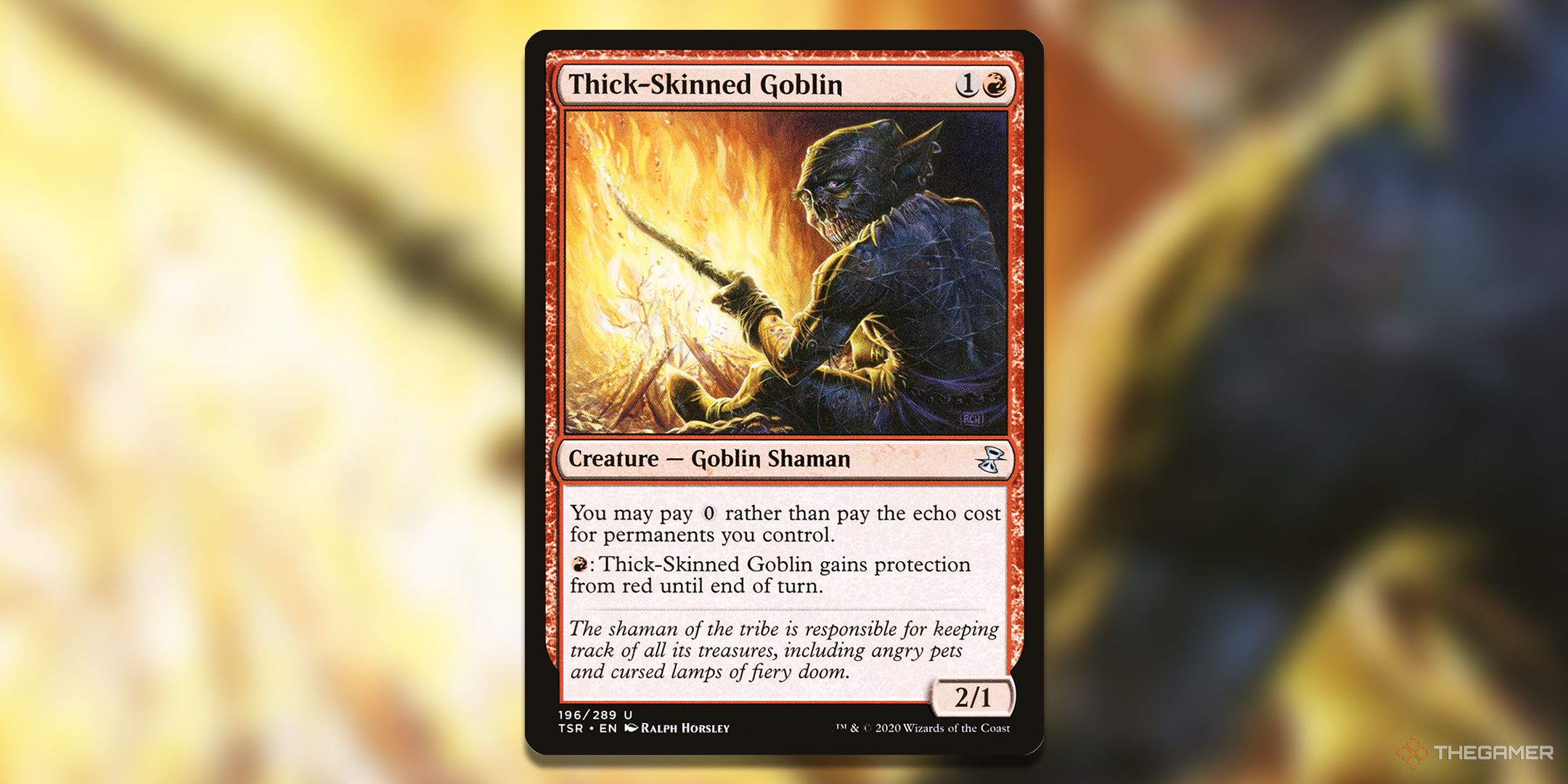 Thick-Skinned Goblin