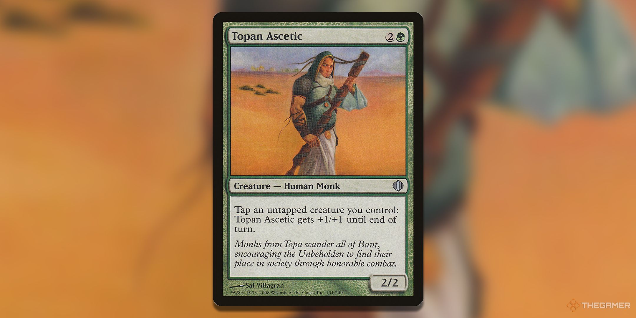 Topan Ascetic