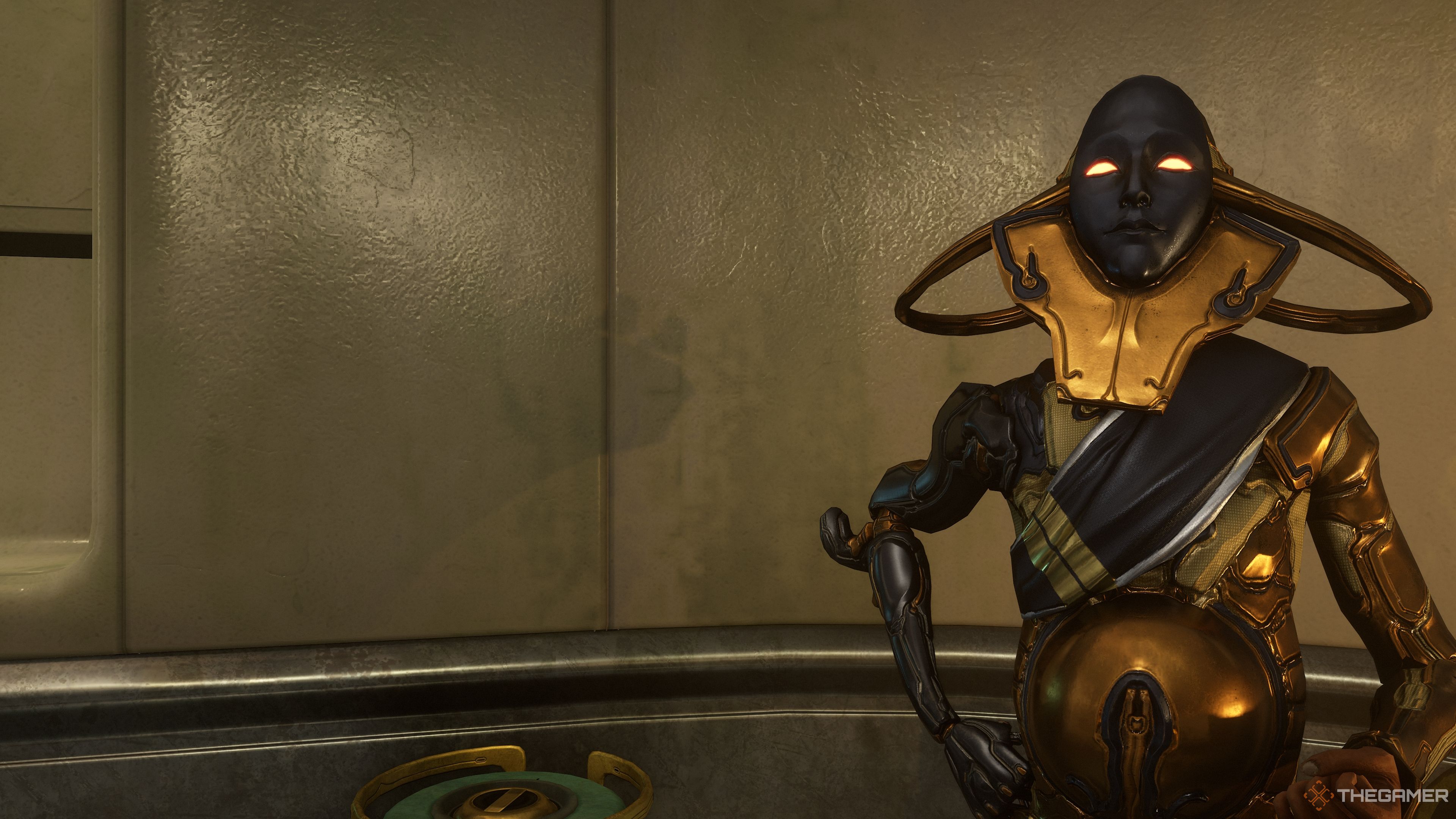 Warframe Thrax In Dorm
