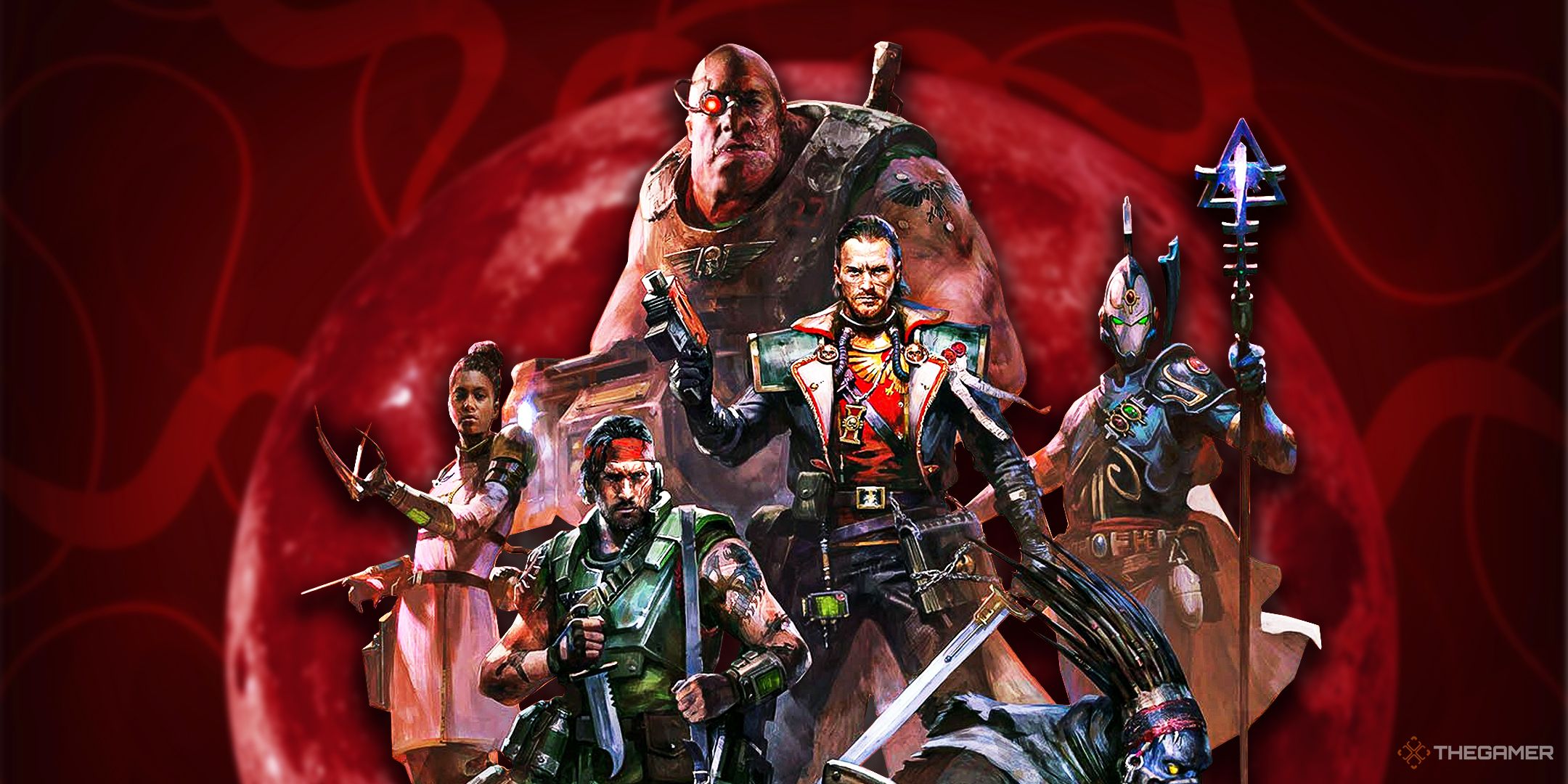 Warhammer Dark Heresy