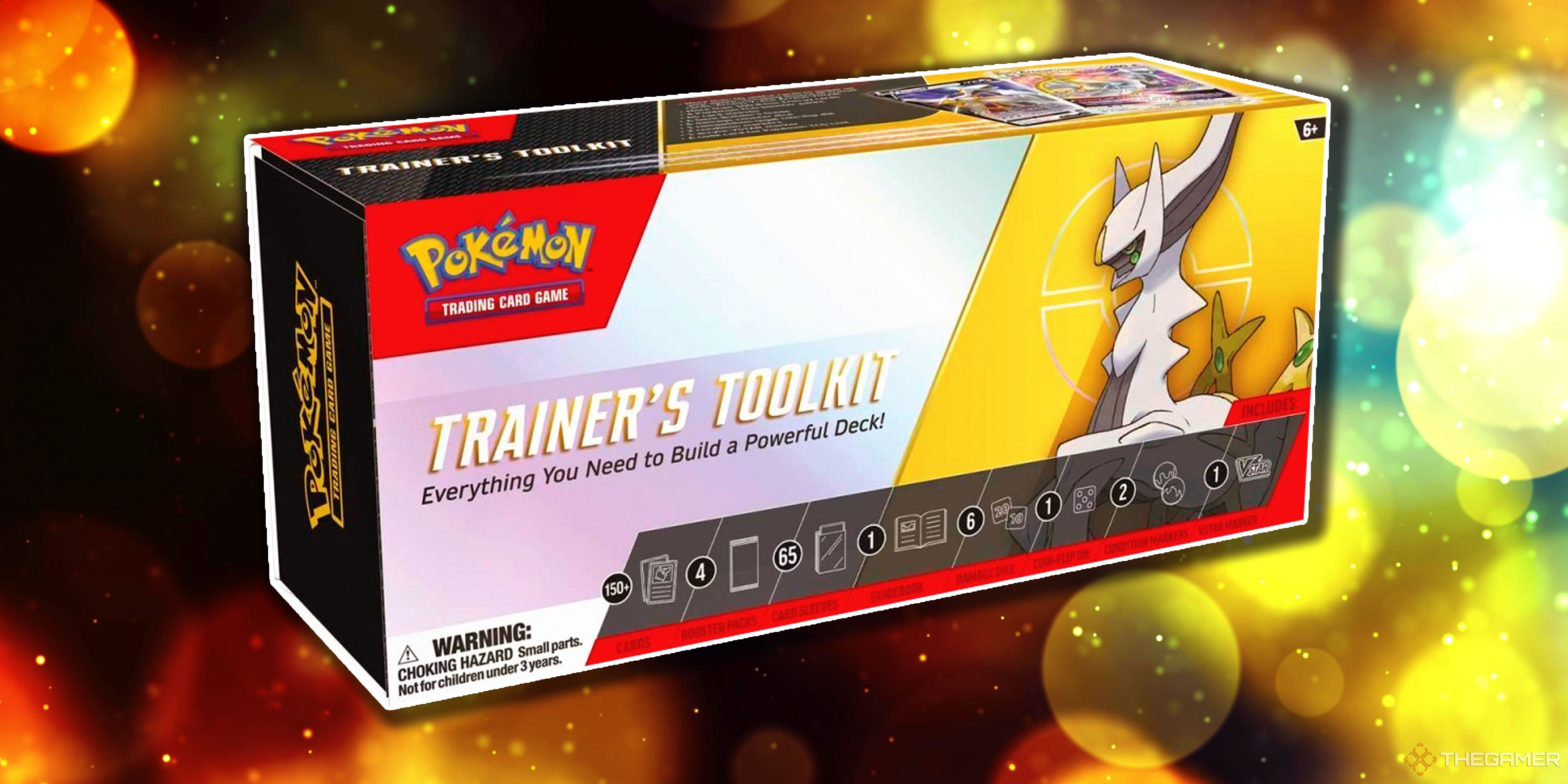 2-Pokemon TCG Most Valuable Trainer's Toolkits 2023
