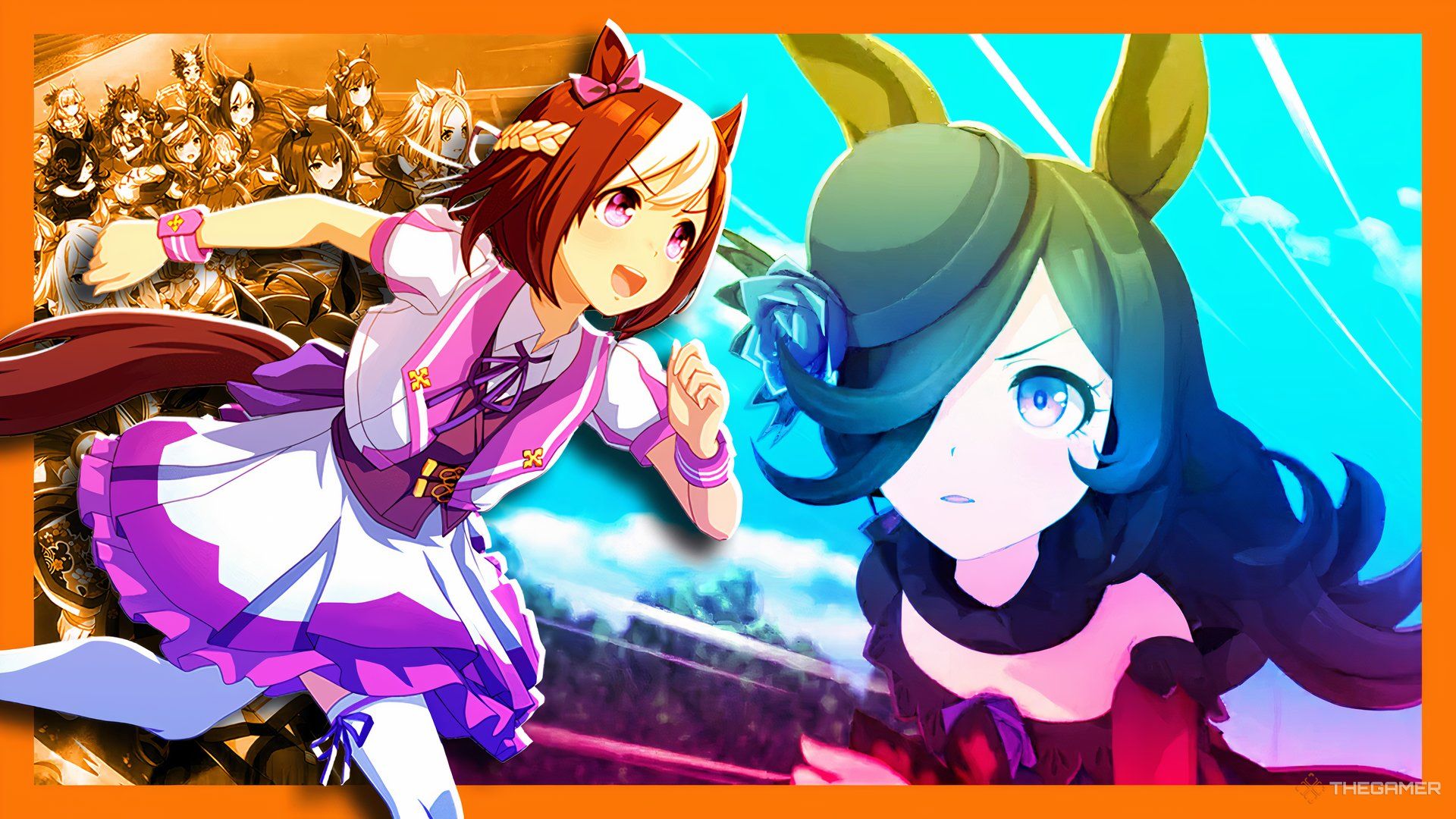 Umamusume: Pretty Derby - How to Train Rice Shower