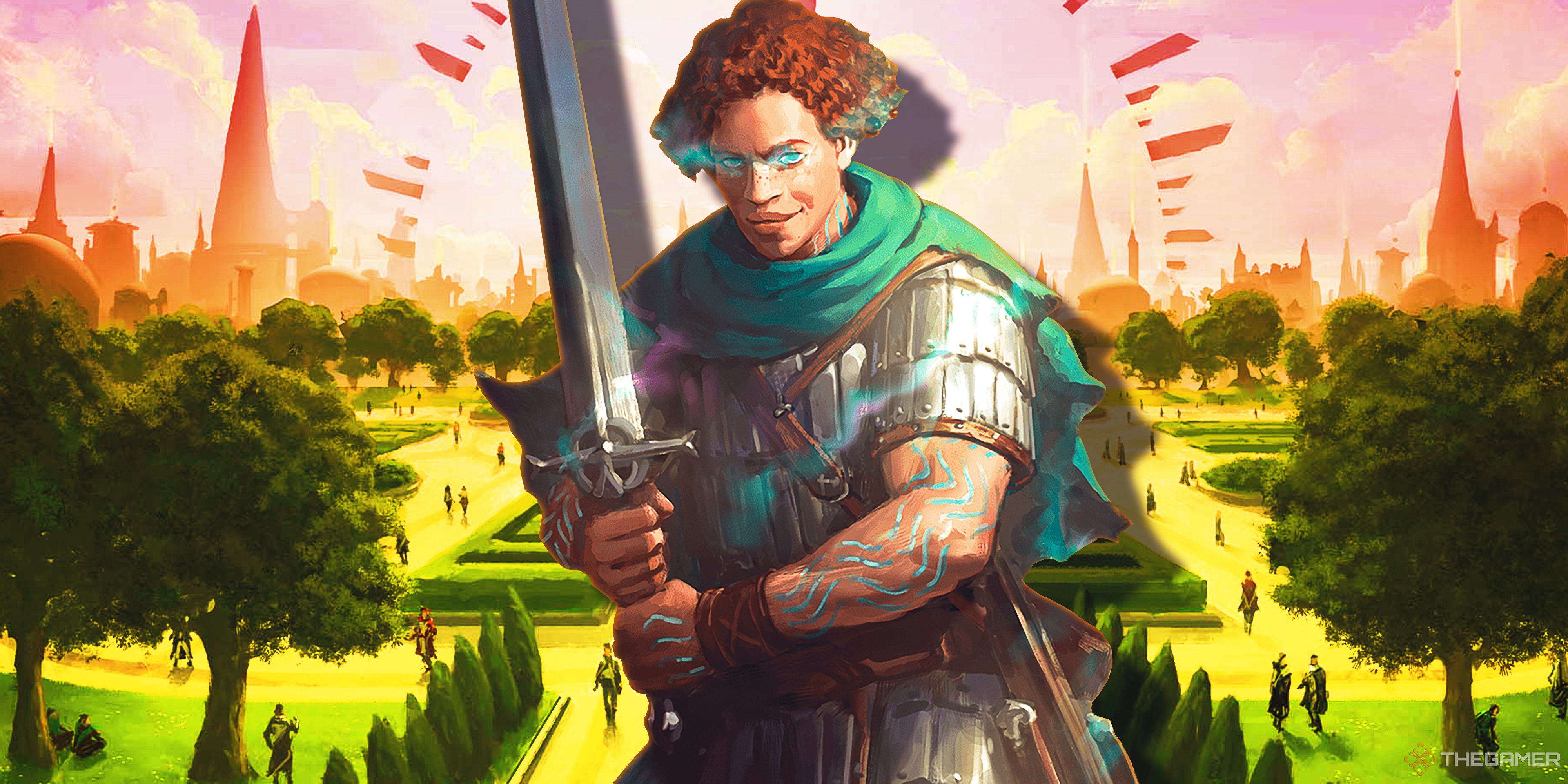 Art by Piotr Dura and Javier Charro