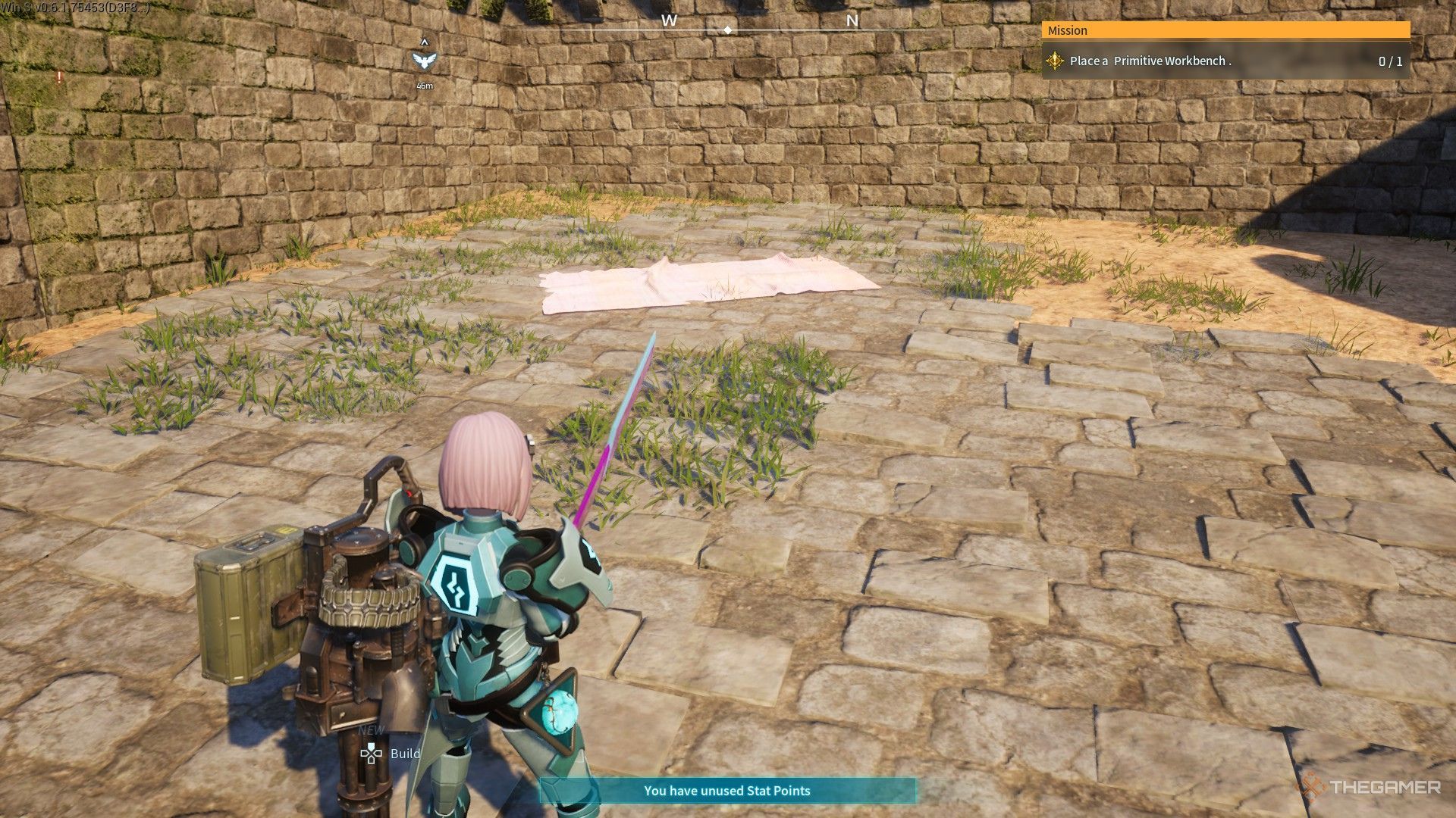 Zoe's Tattered Memento in Palworld.