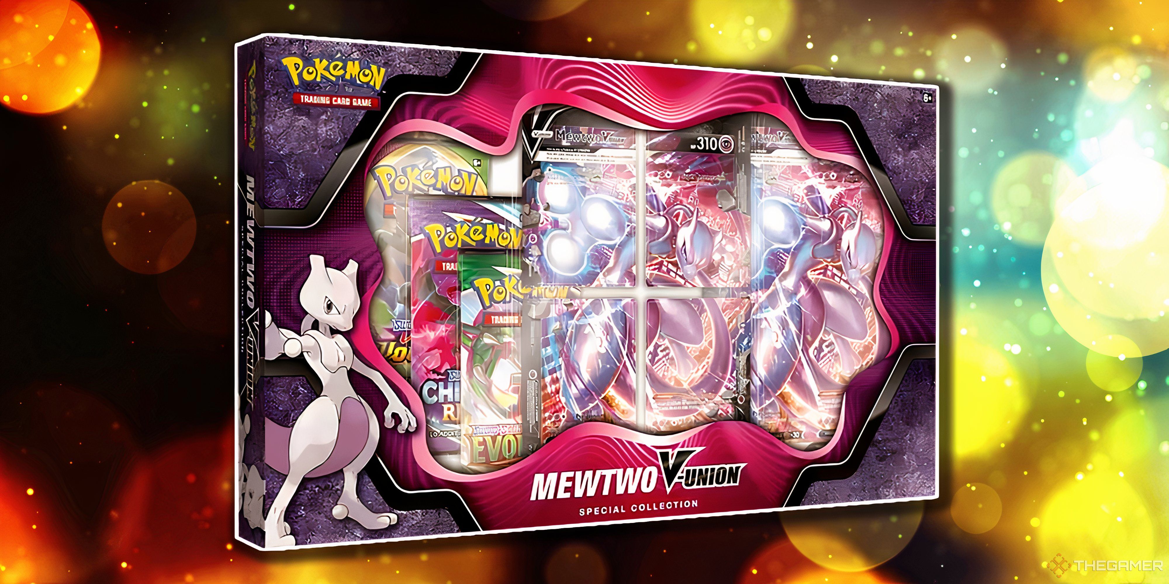 8-Pokemon TCG Evolving Skies Products V-Union Special Collections
