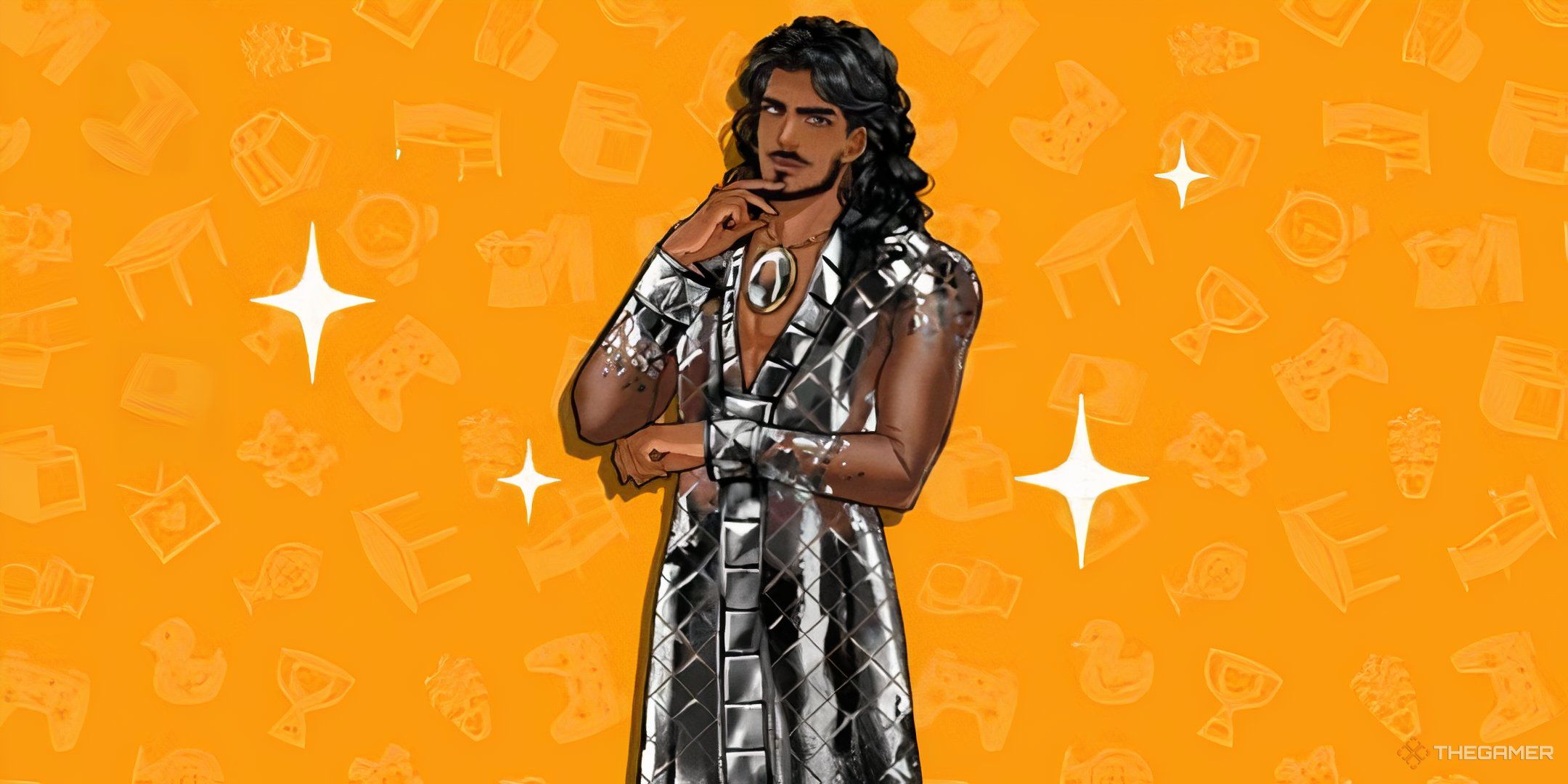 Amir in Date Everything!-1