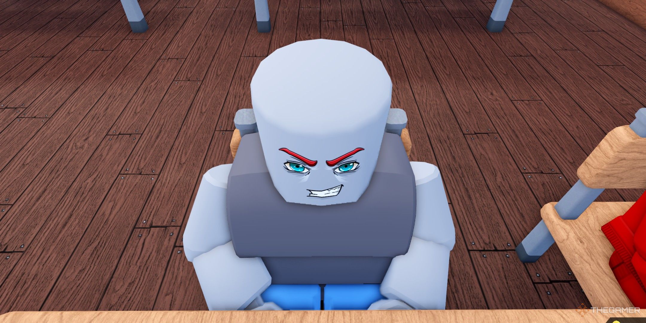 a player in Are You Smart on Roblox