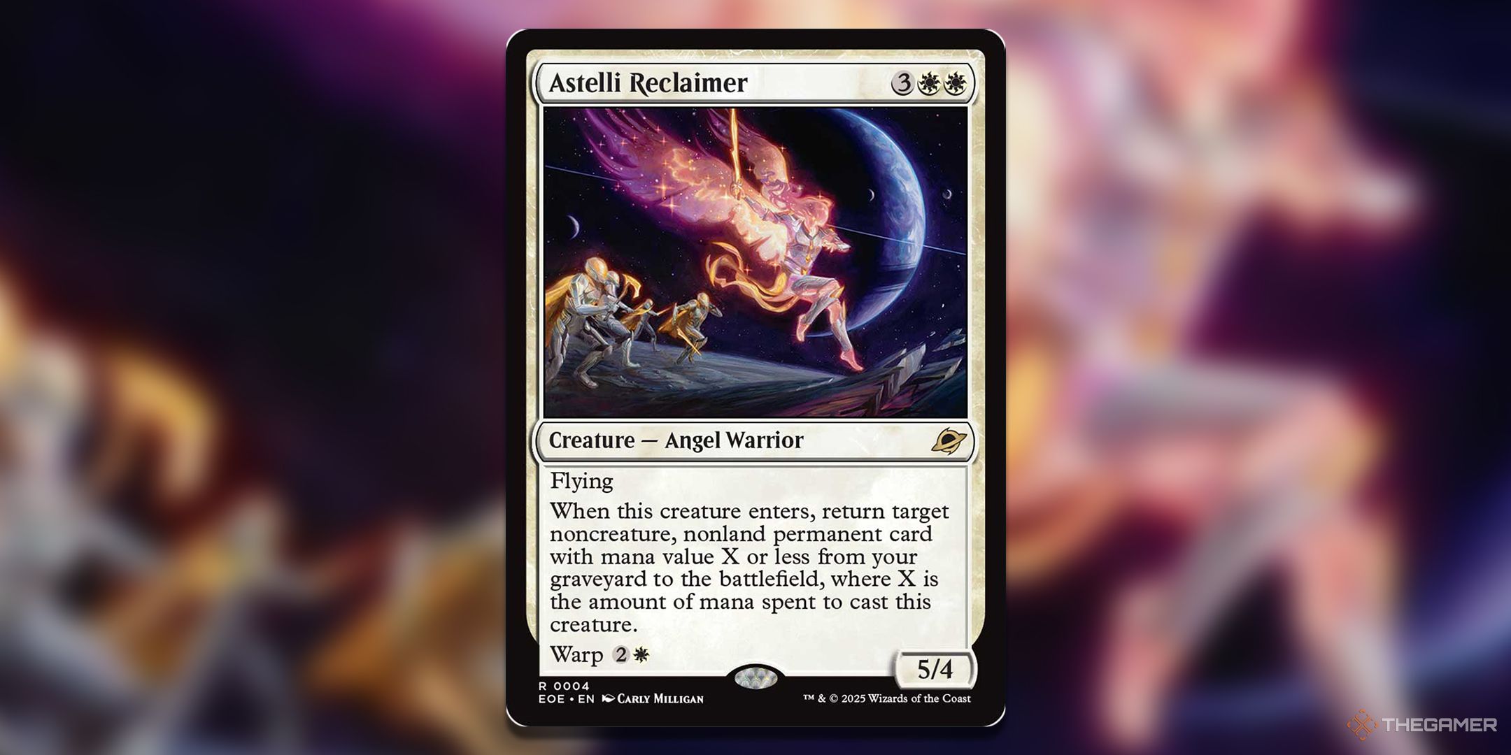 Astelli Reclaimer