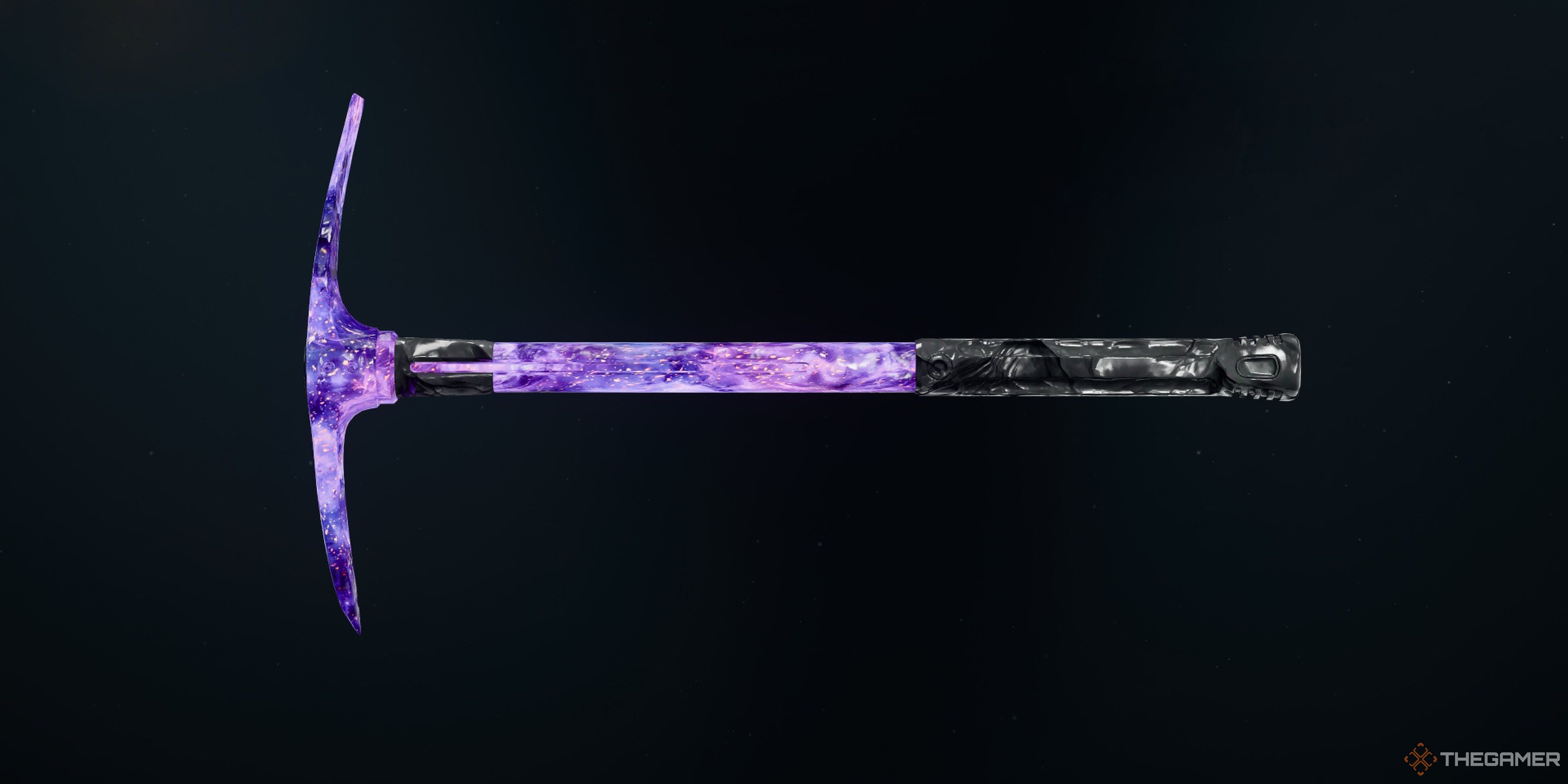 Black Ops 6 Dark Matter Pickaxe