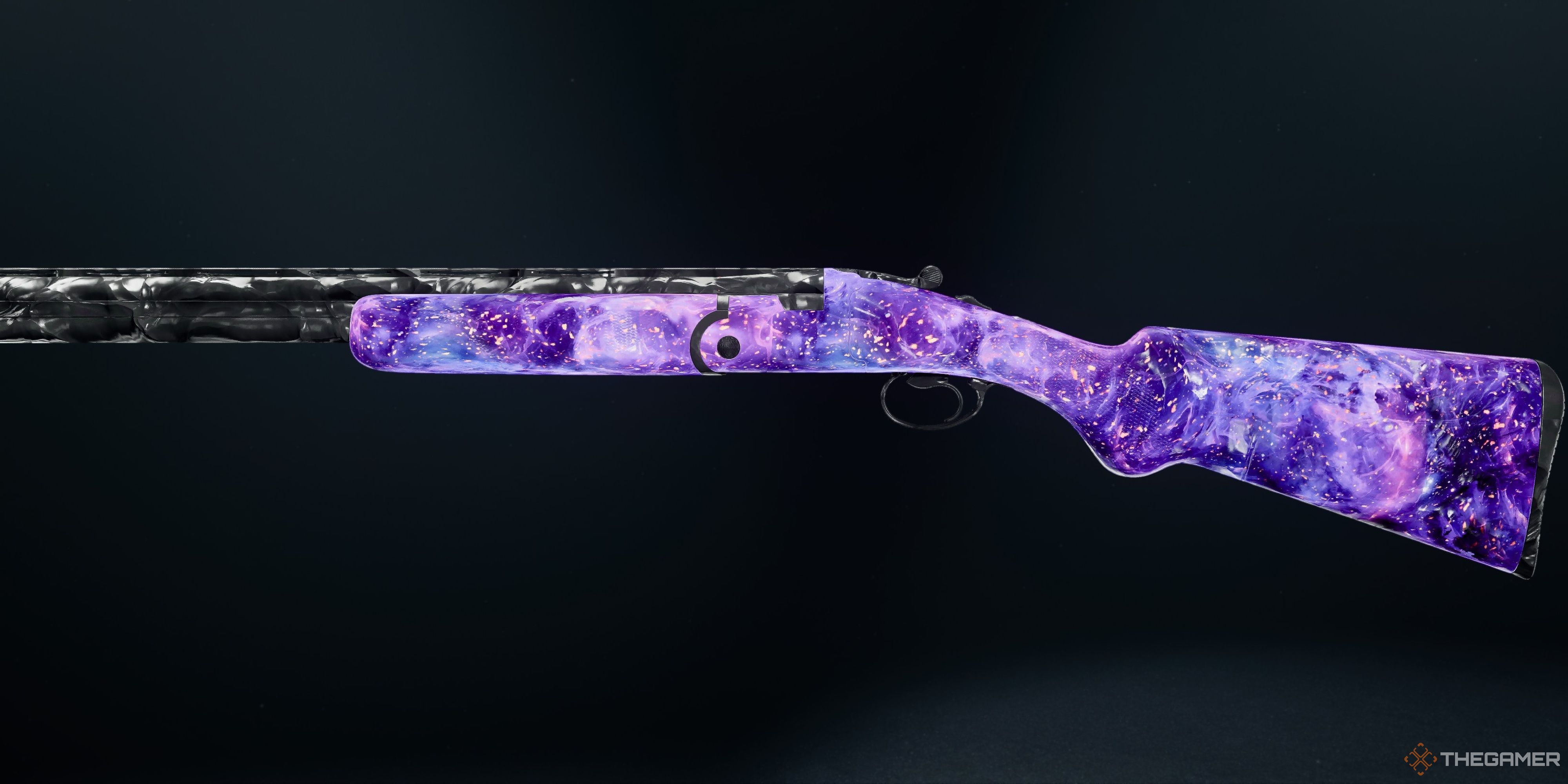Black Ops 6 Olympia With Dark Matter Camo