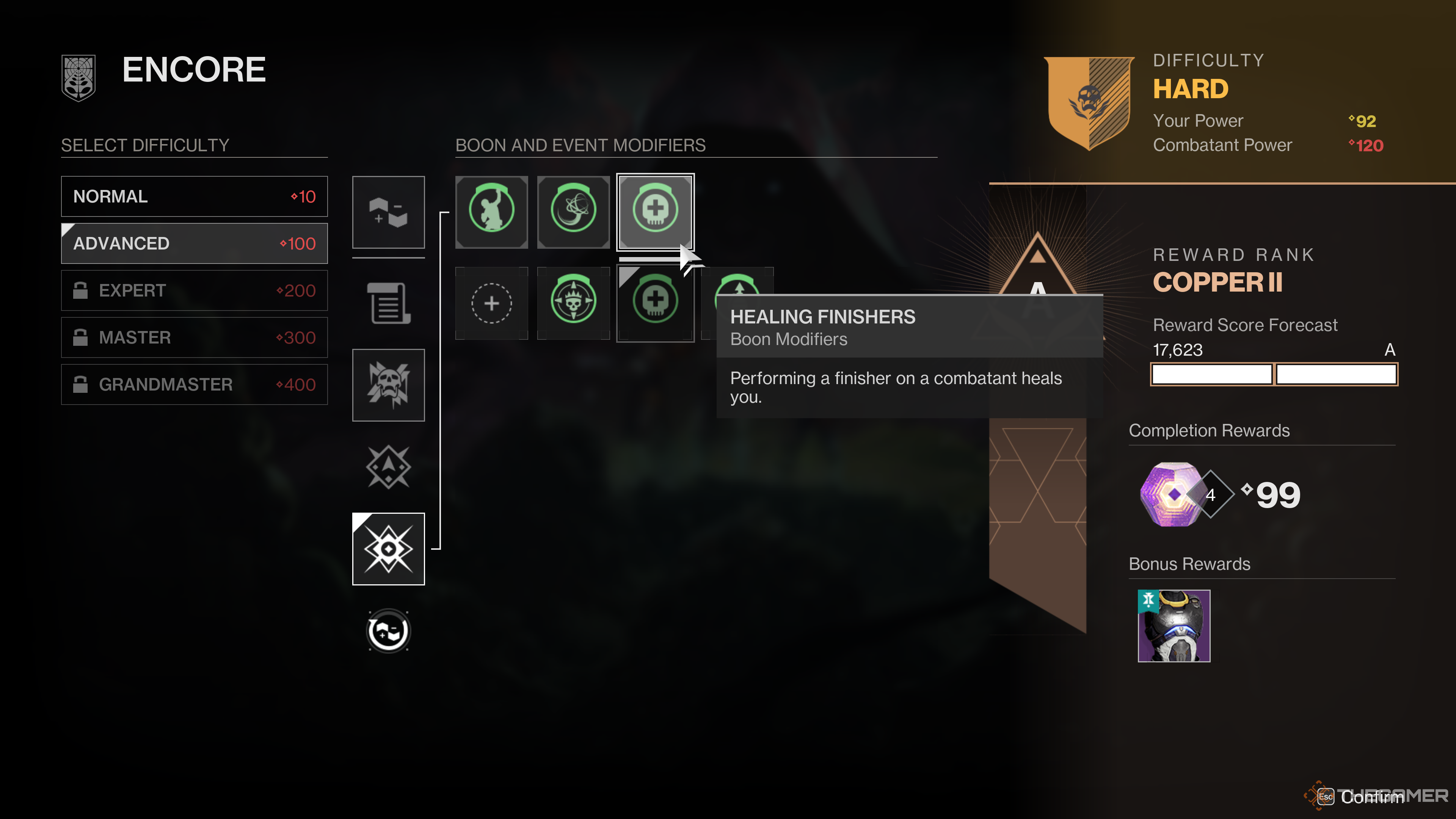 Destiny 2 Activity Boon