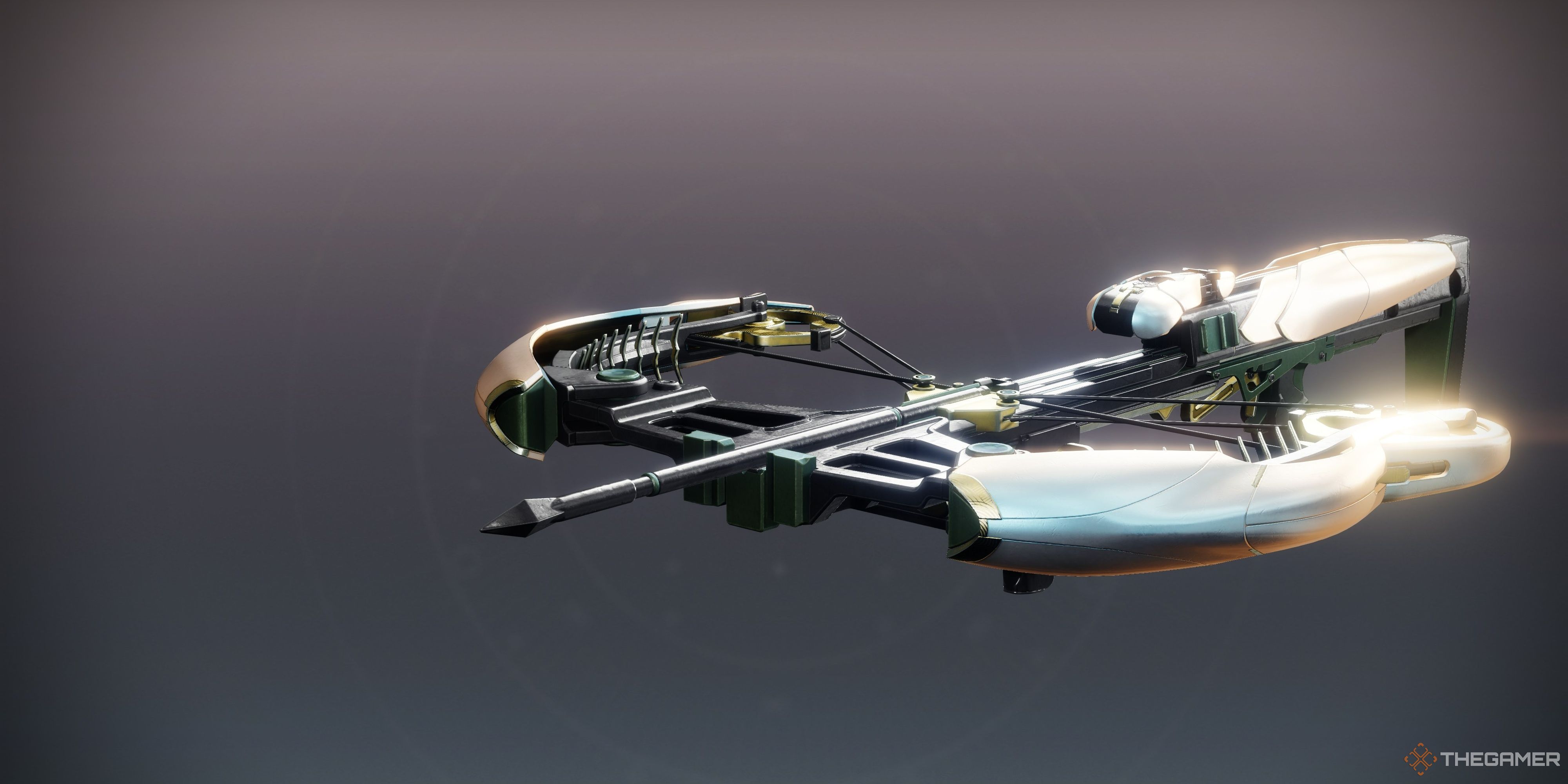 Destiny 2 Crossbow Weapon