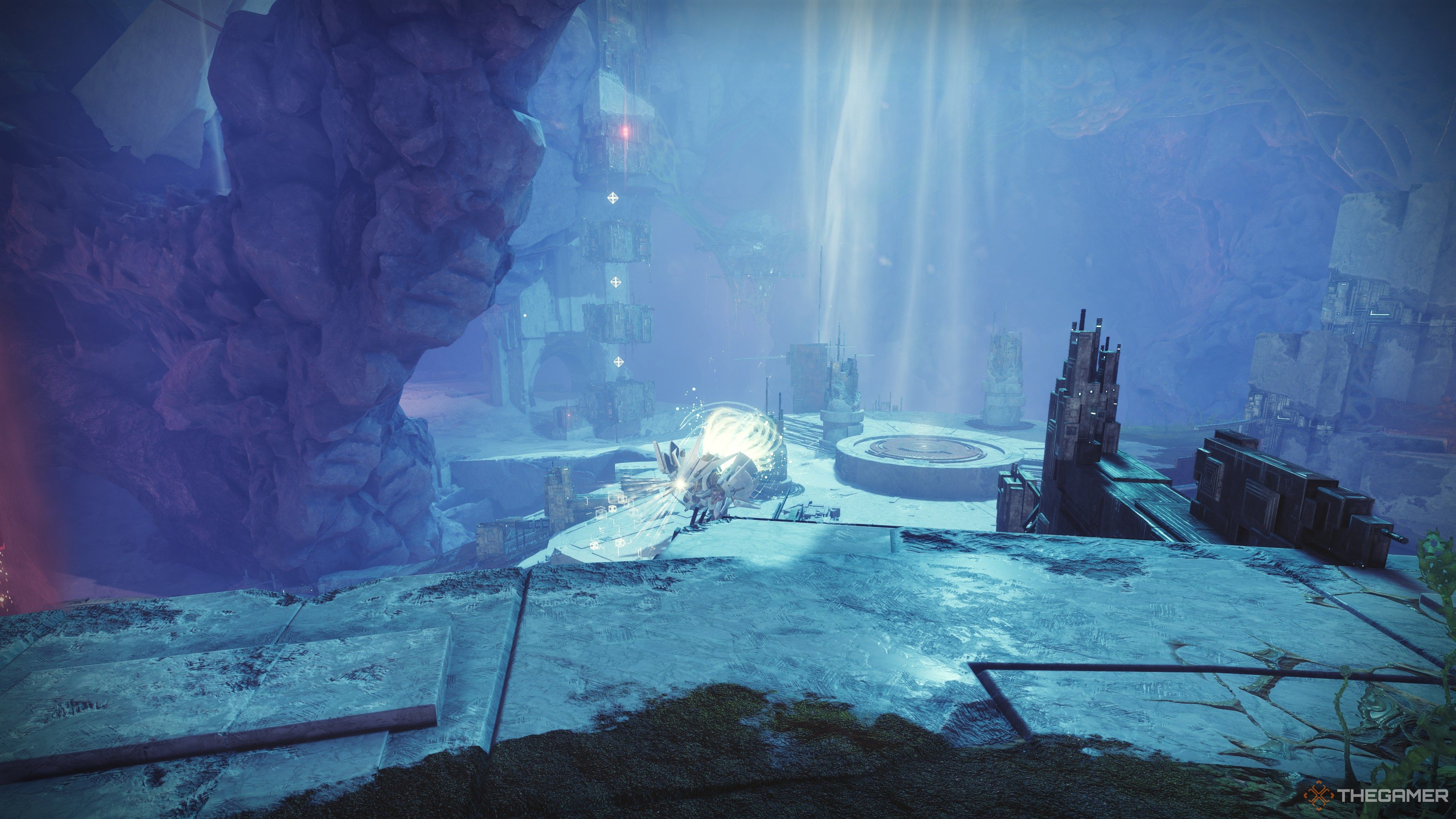 Destiny 2 Desert Perpetual Iatros Boss