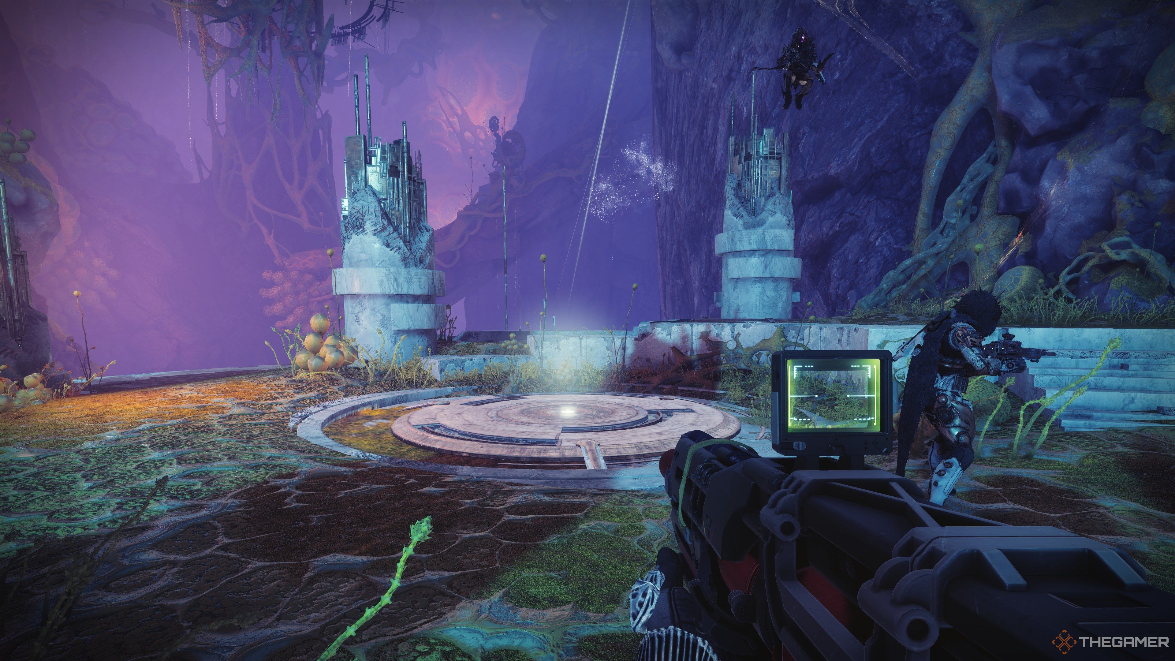 Destiny 2 Desert Perpetual Iatros Plate 2
